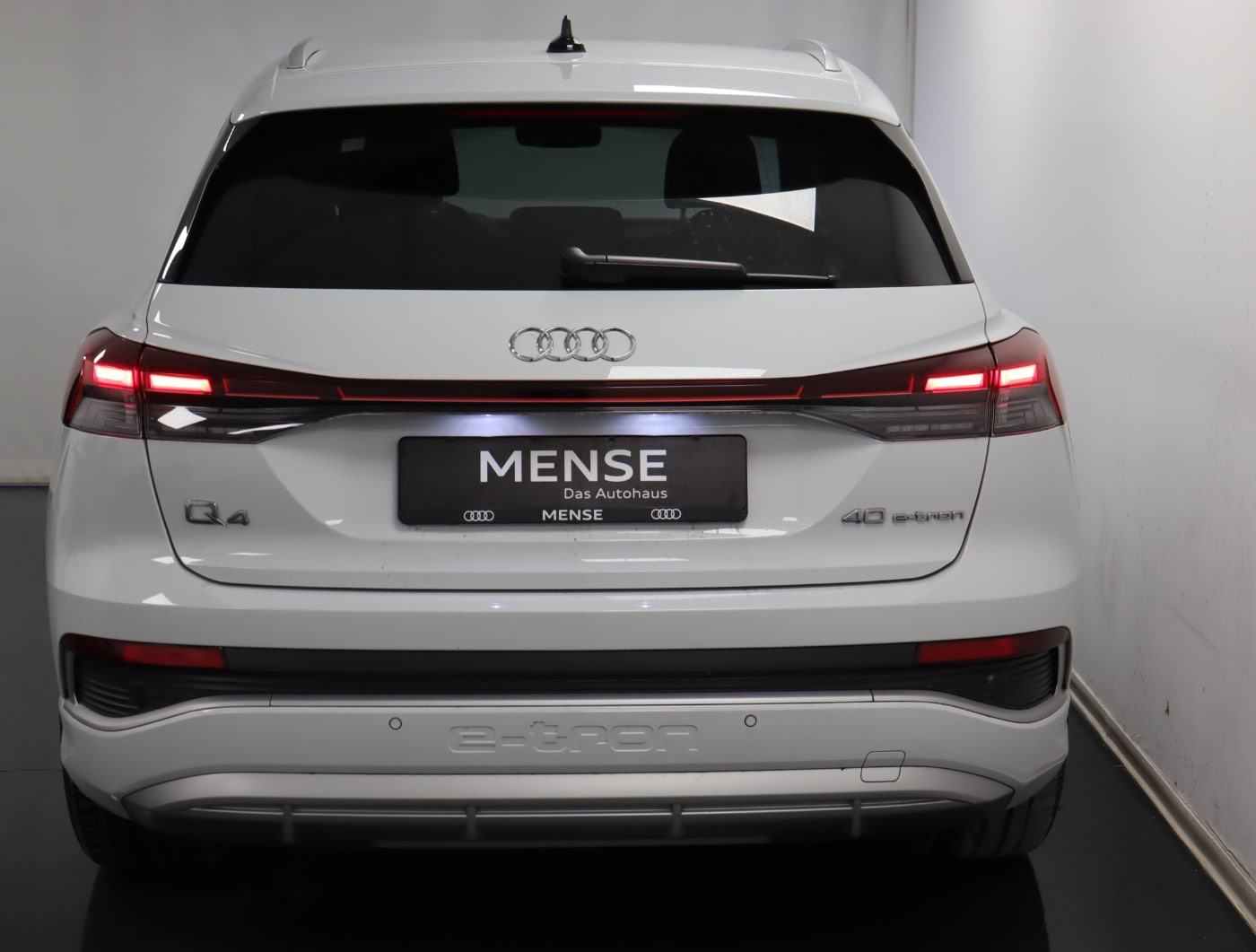 Image about Audi Q4 e-tron 40 e-tron