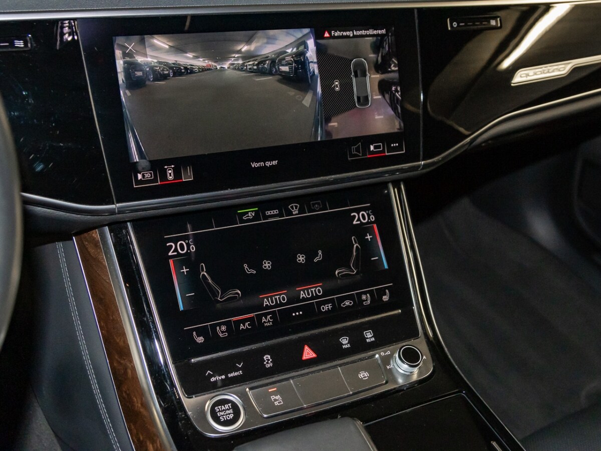 Image about Audi A8 TFSI e 60 TFSI e quattro tiptronic