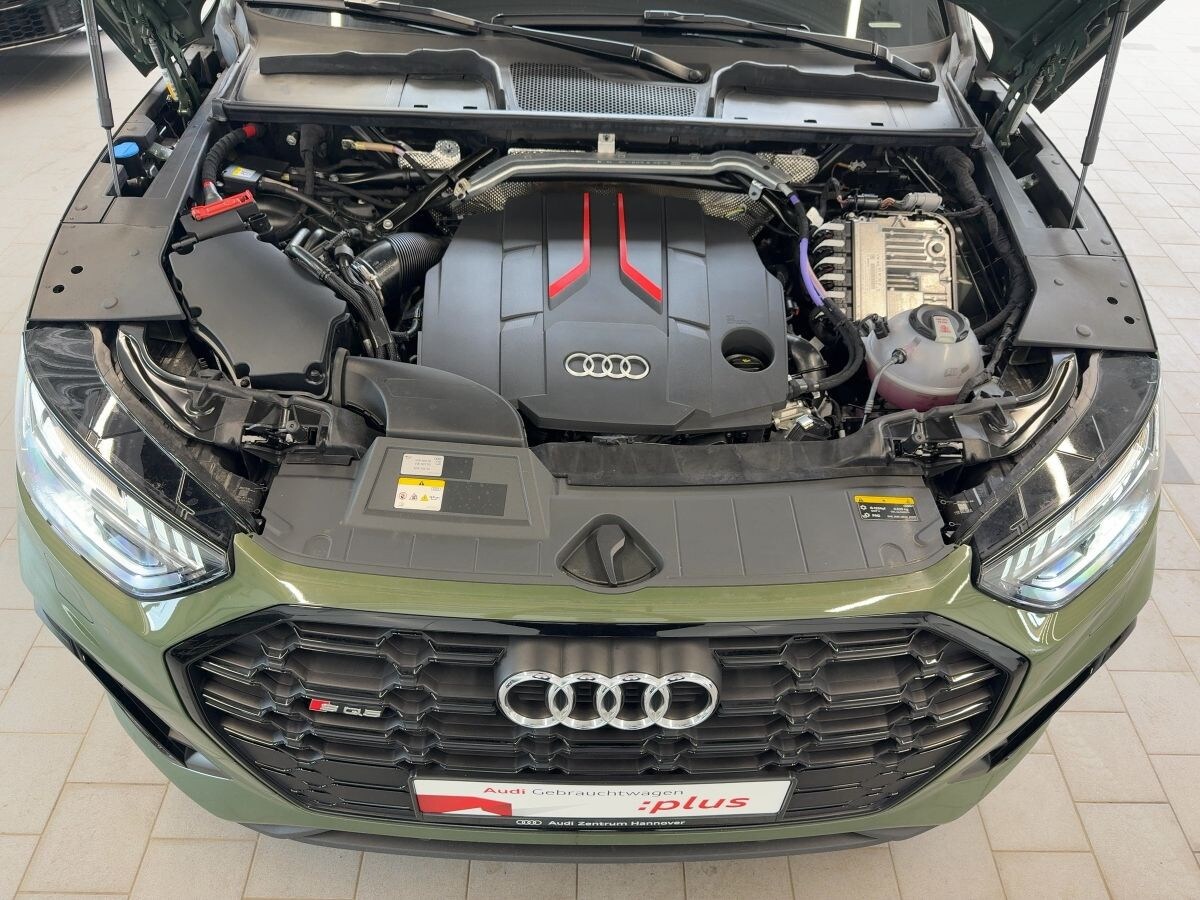 Image about Audi SQ5 TDI tiptronic