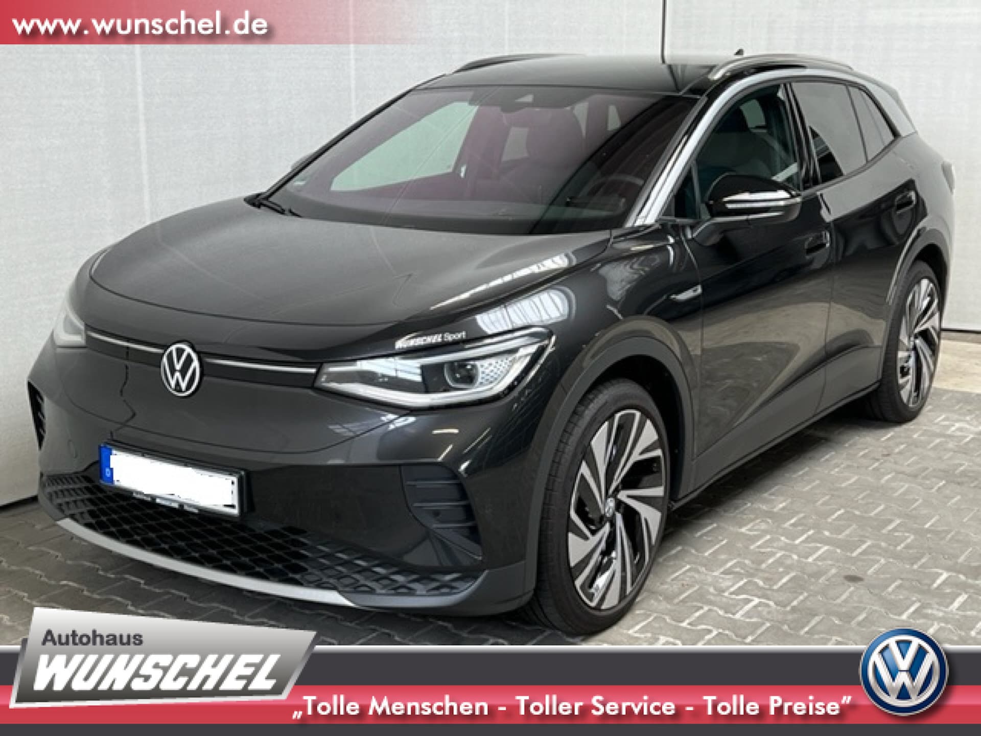 Volkswagen ID.4 1st Max