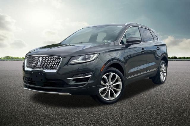 Used 2019 Lincoln MKC Select with VIN 5LMCJ2D92KUL51821 for sale in Ardmore, PA