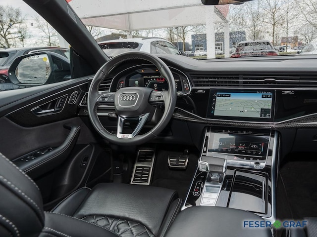 Audi SQ8 SUV TFSI Quattro Tiptronic - - Joinsteer - #3