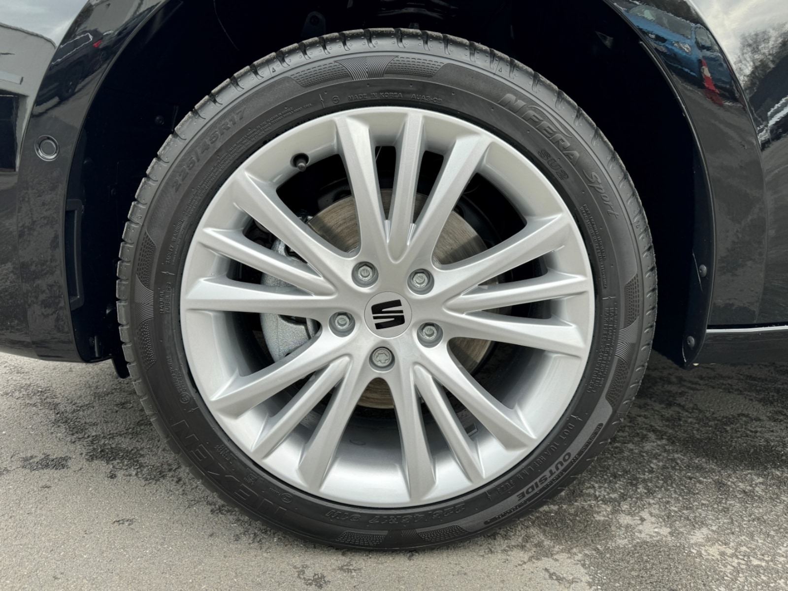 SEAT Leon – Bild 4