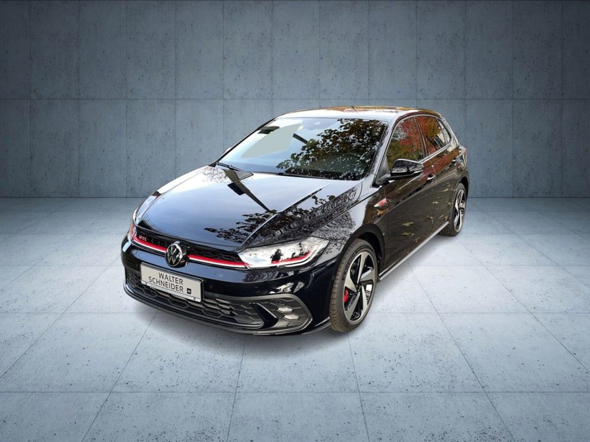 Volkswagen Polo GTI