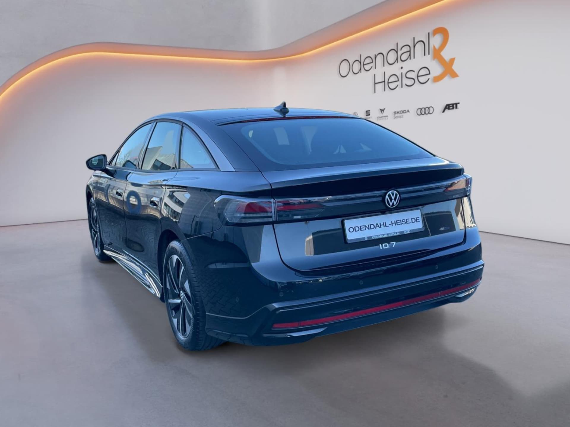 Volkswagen ID.7 Pro