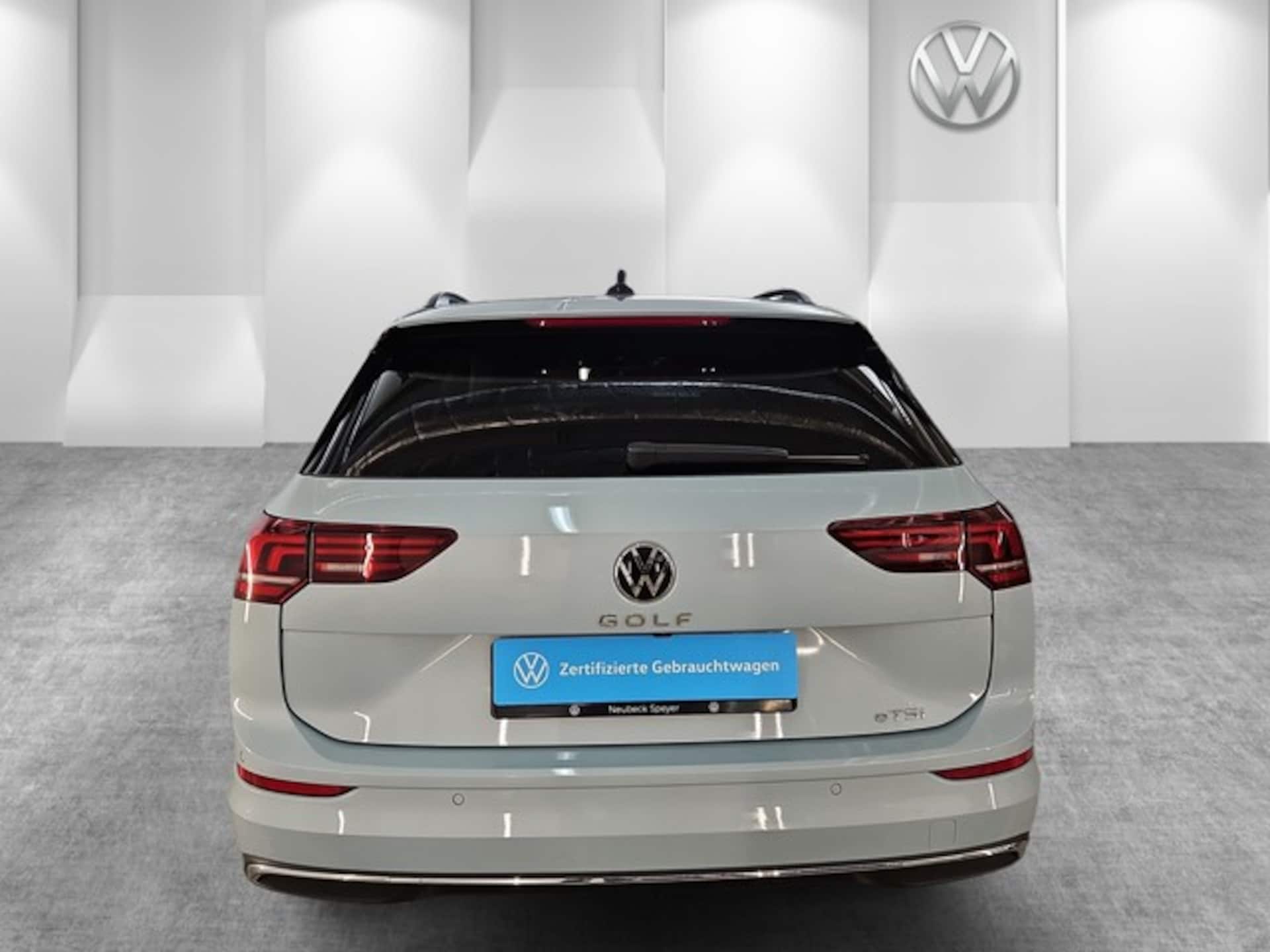 Volkswagen Golf Variant Goal