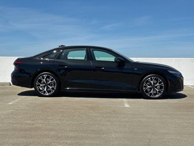 2026 Audi A6 Sedan