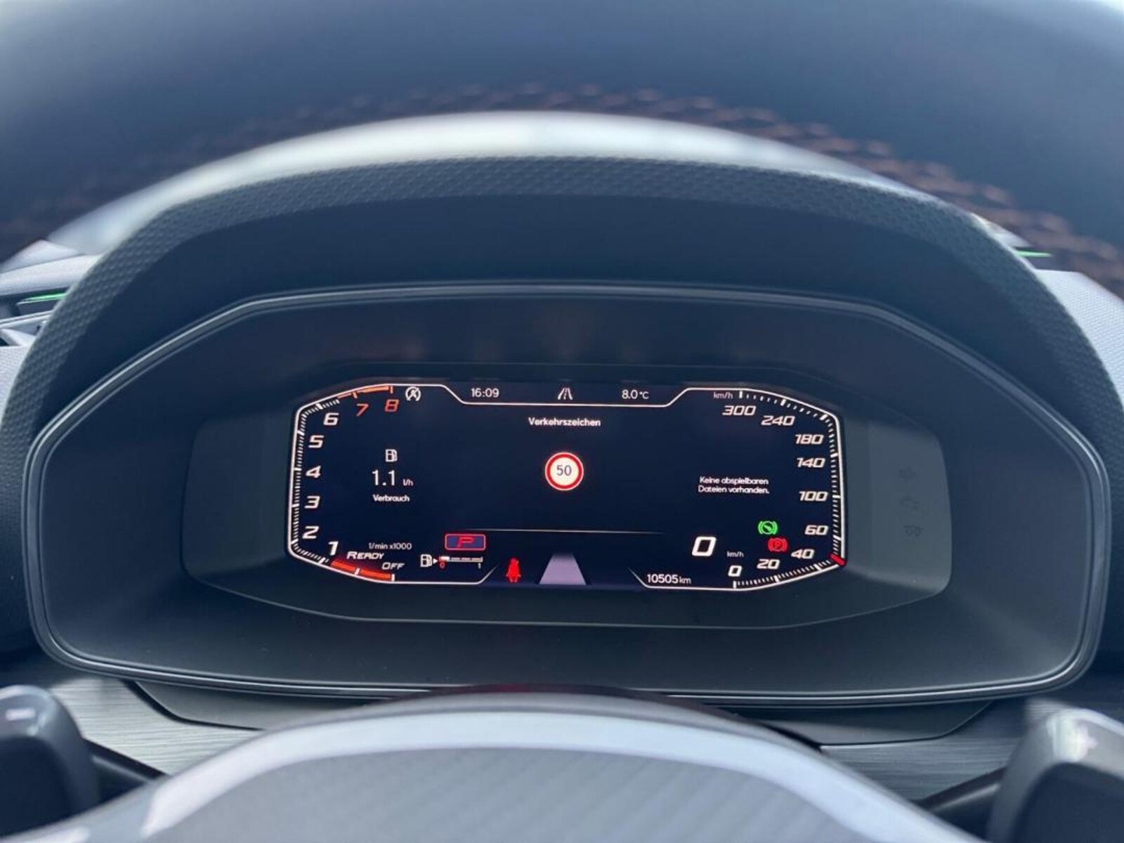 CUPRA Leon – Bild 14