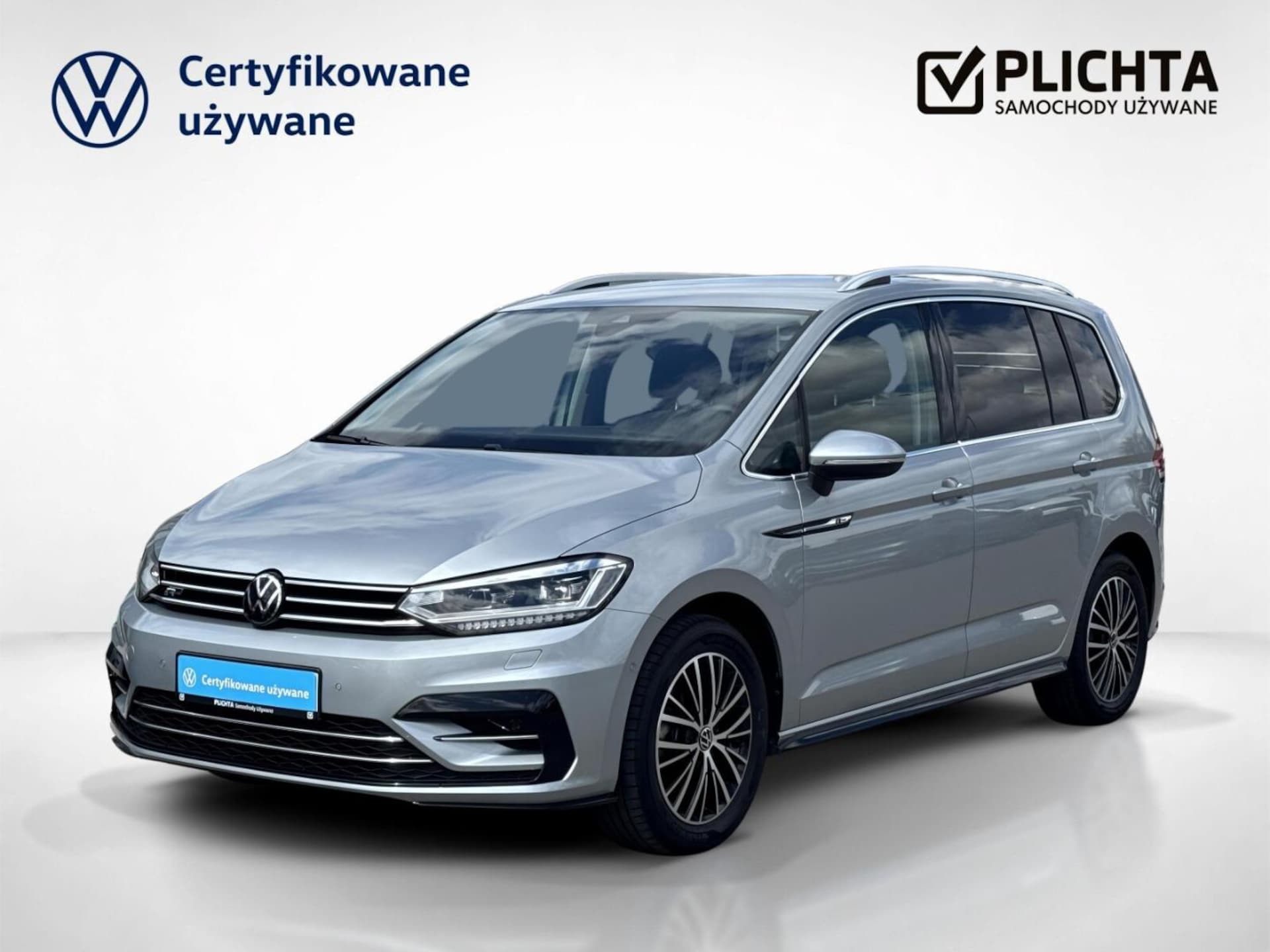 Volkswagen Touran Highline