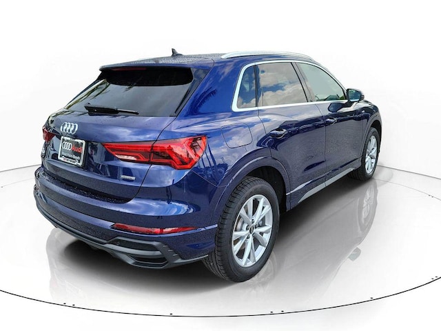 2021 Audi Q3 SUV