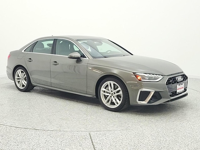 2023 Audi A4 Sedan