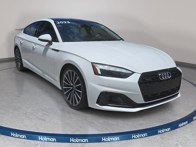 2023 Audi A5 Sportback