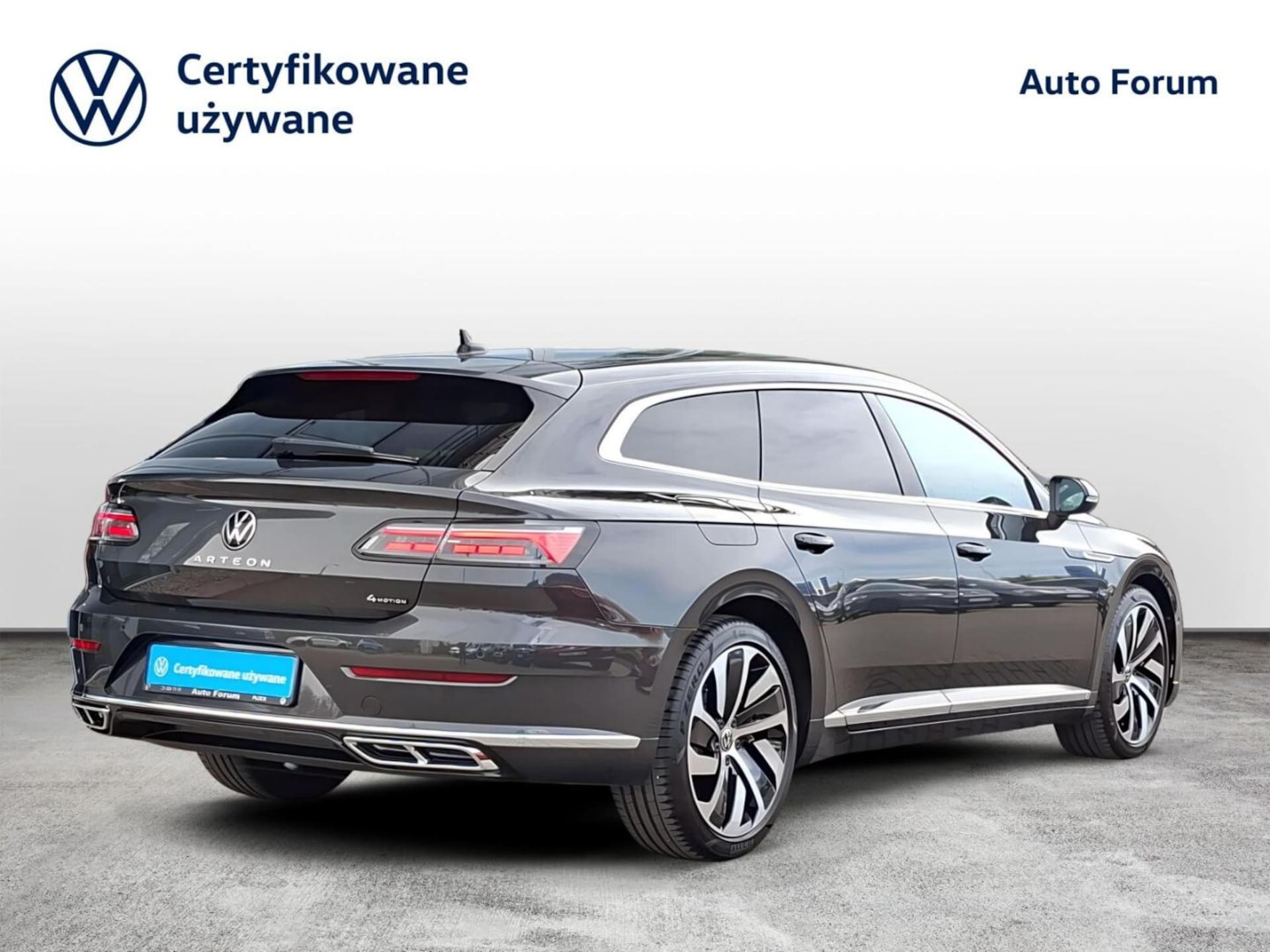 Volkswagen Arteon Shooting Brake R-Line