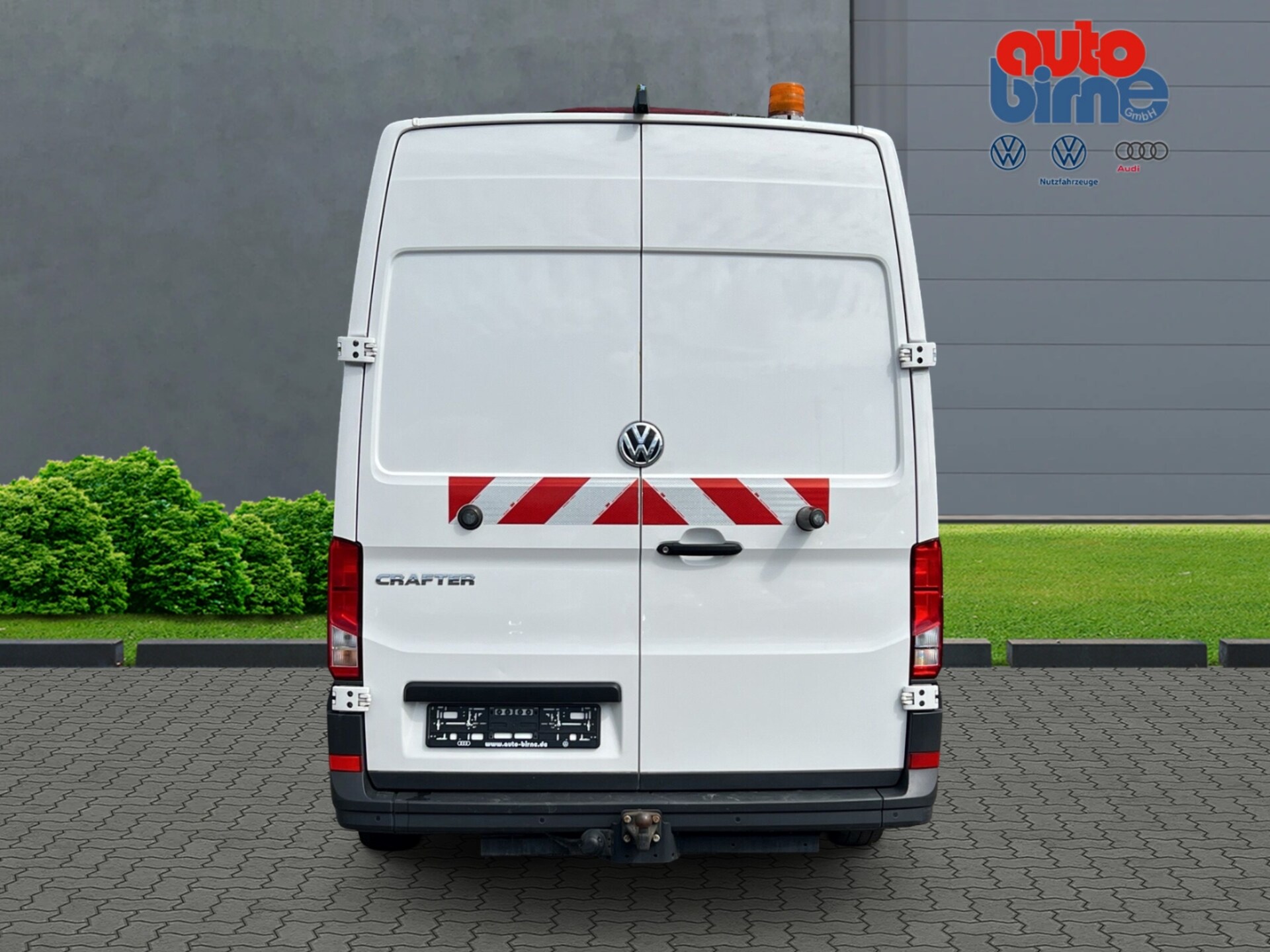 Volkswagen Crafter Kasten mittlerer Radstand