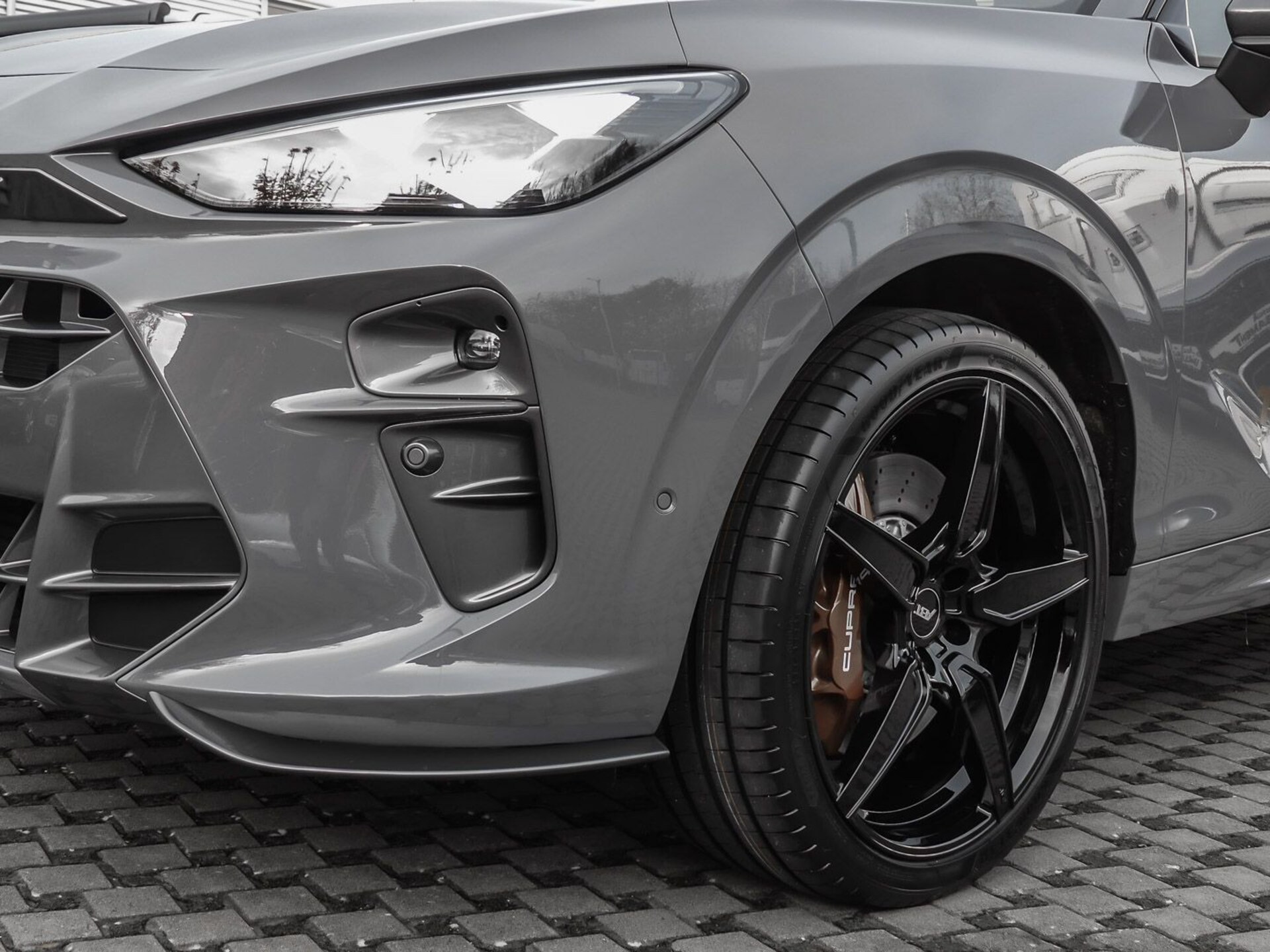 CUPRA Terramar VZ