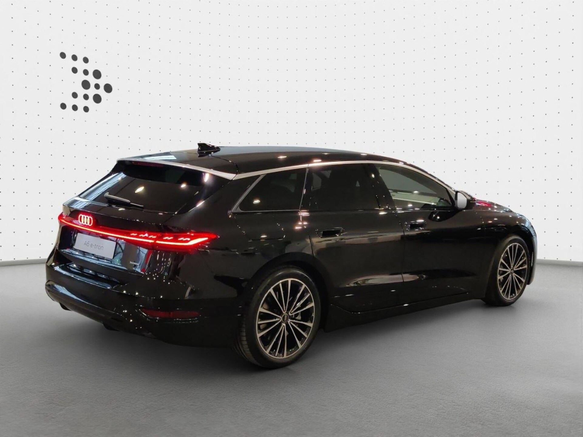 Audi A6 Avant e-tron