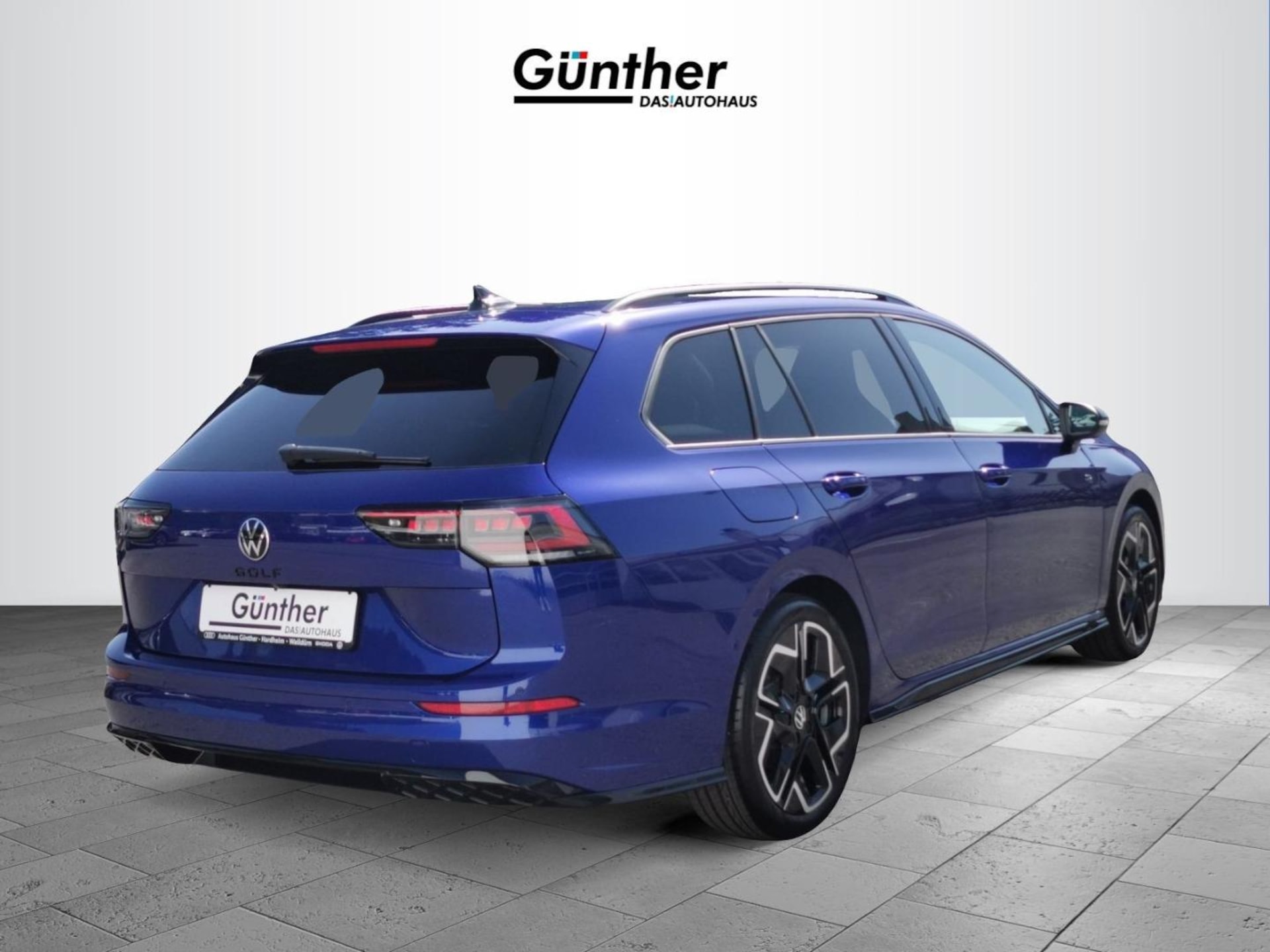 Volkswagen Golf Variant R-Line