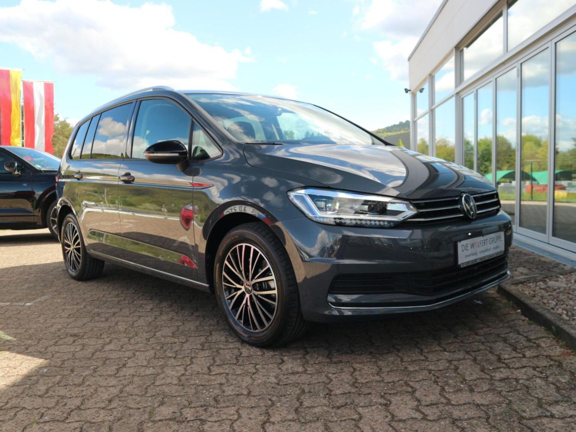 Volkswagen Touran ENERGY