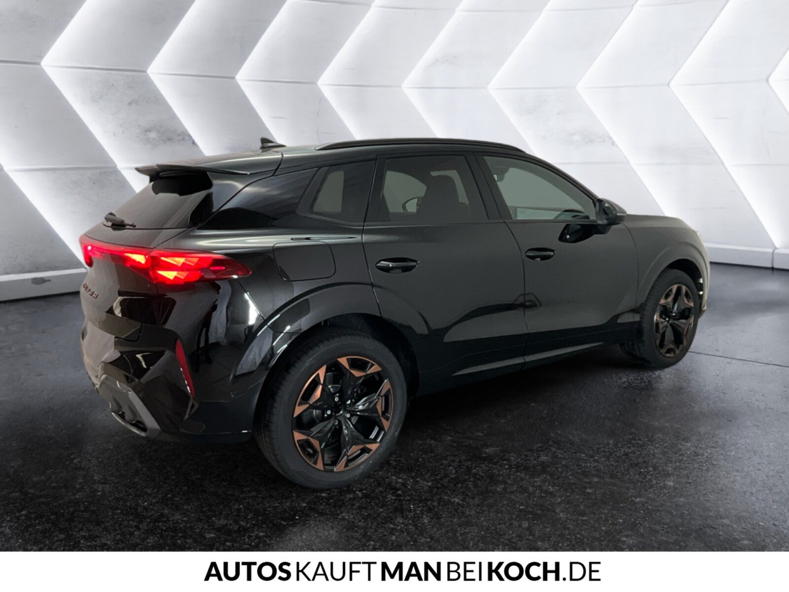 CUPRA Terramar – Bild 4
