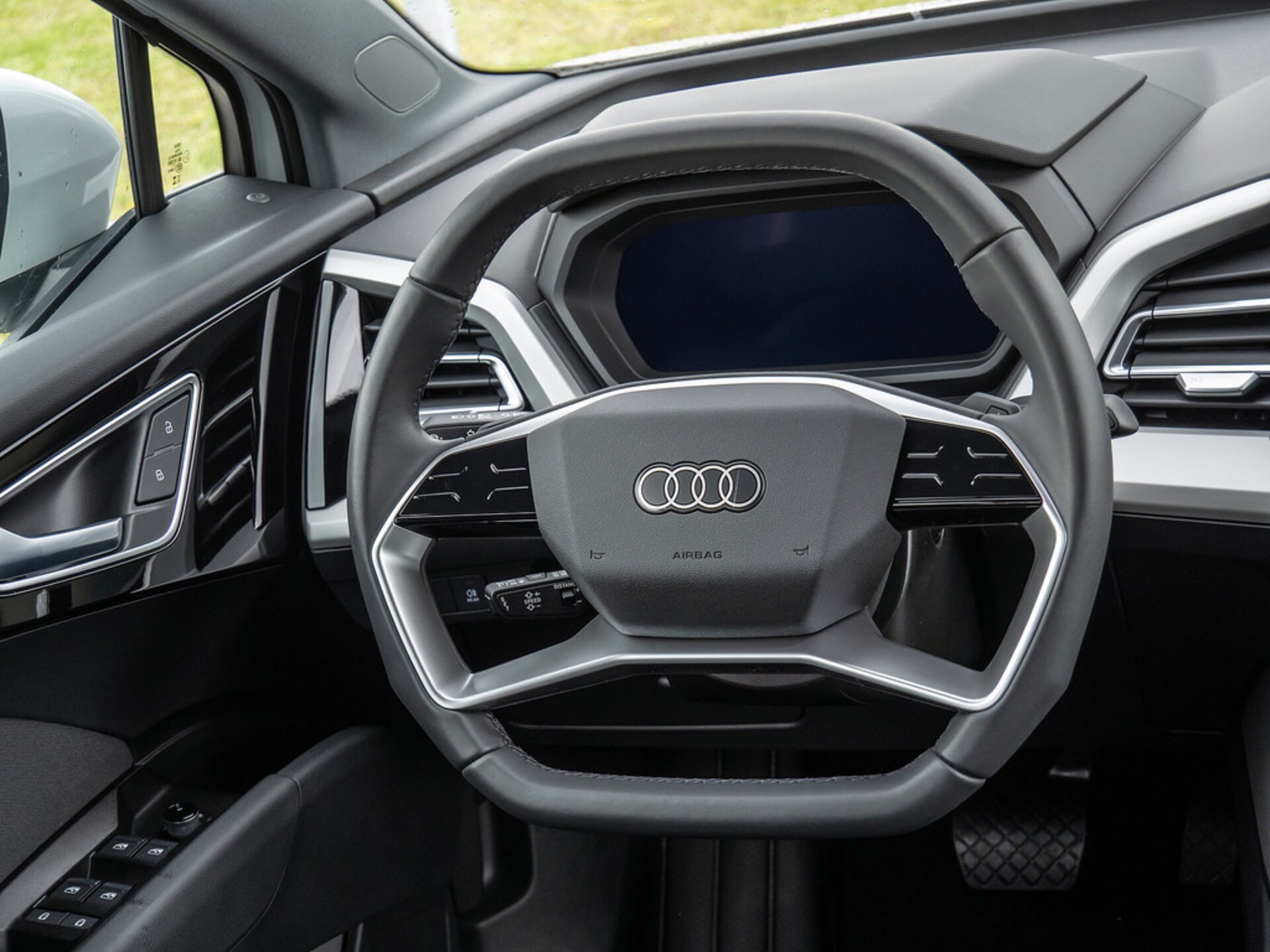 Audi Q4 Sportback e-tron