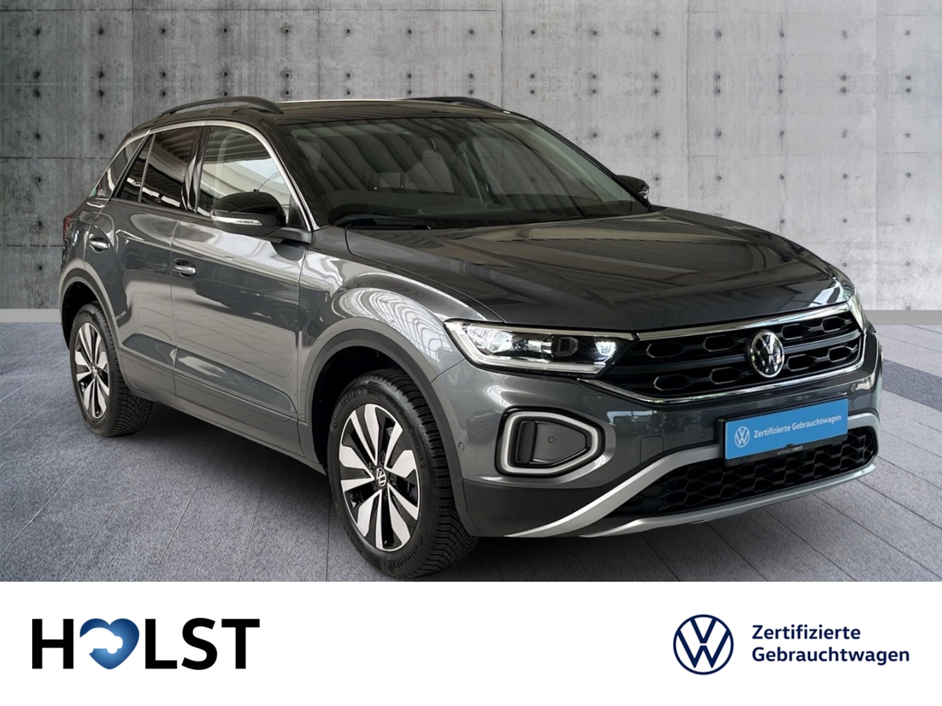 Volkswagen T-Roc Life