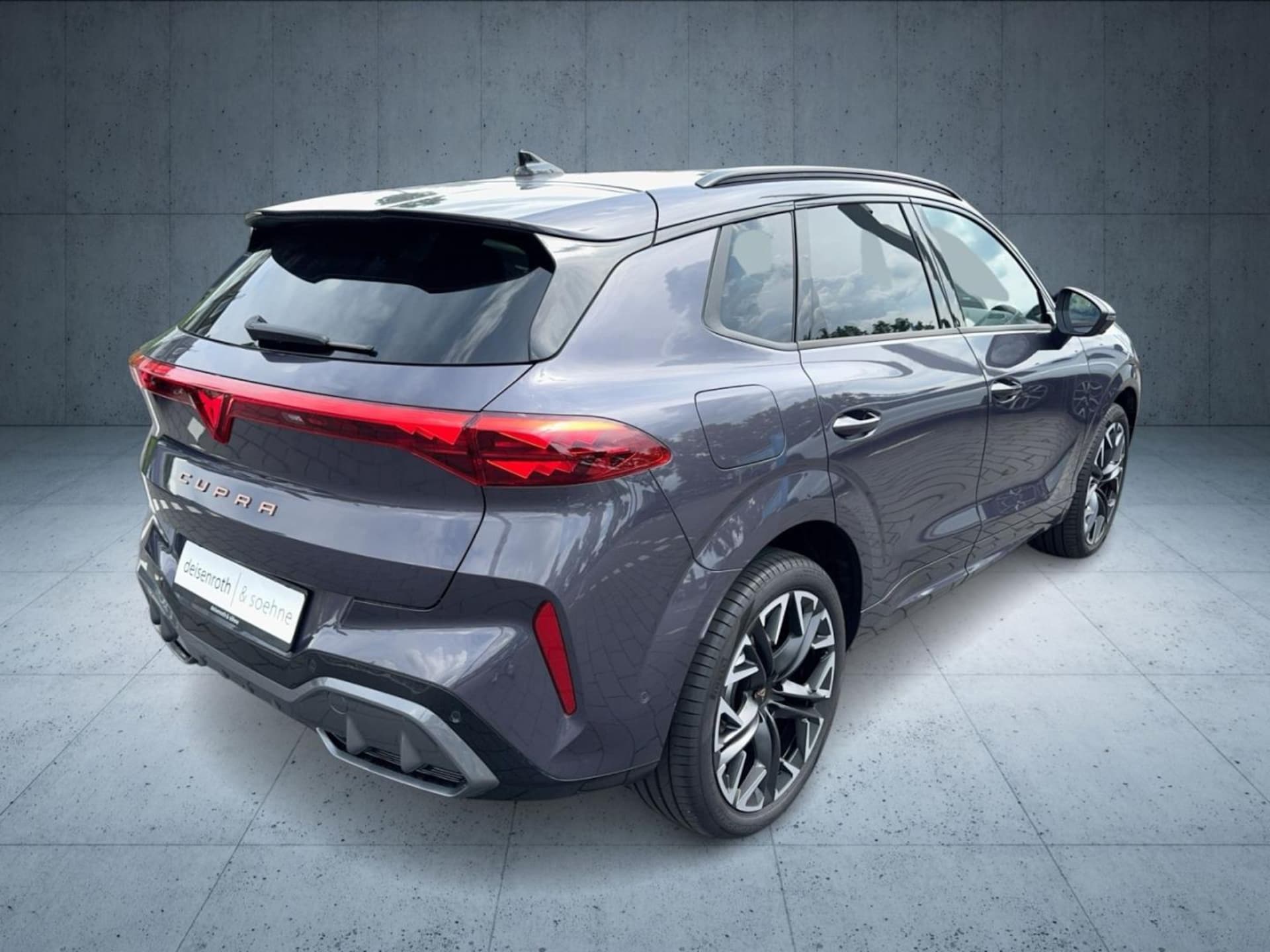 CUPRA Terramar VZ