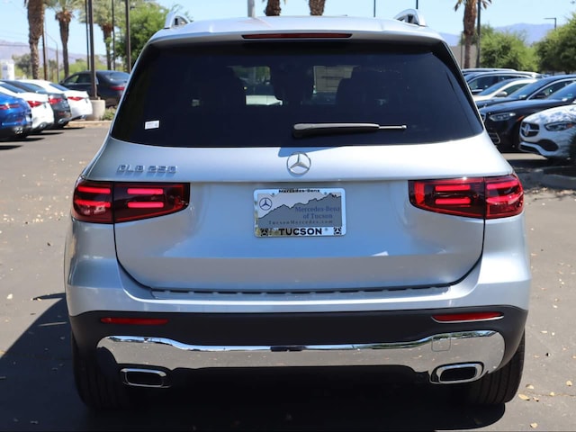 2026 Mercedes-Benz GLB 250