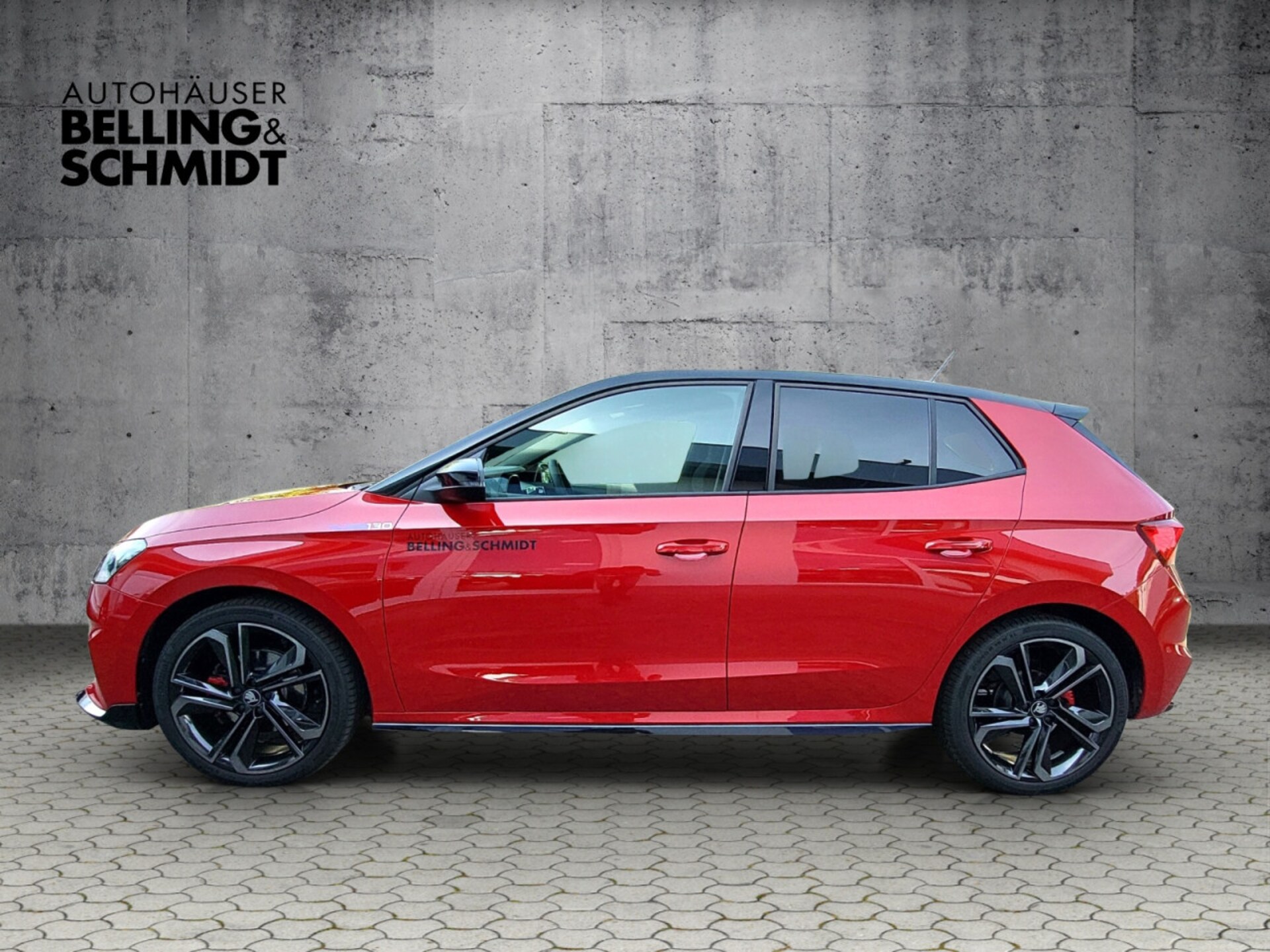 Skoda Fabia Monte Carlo