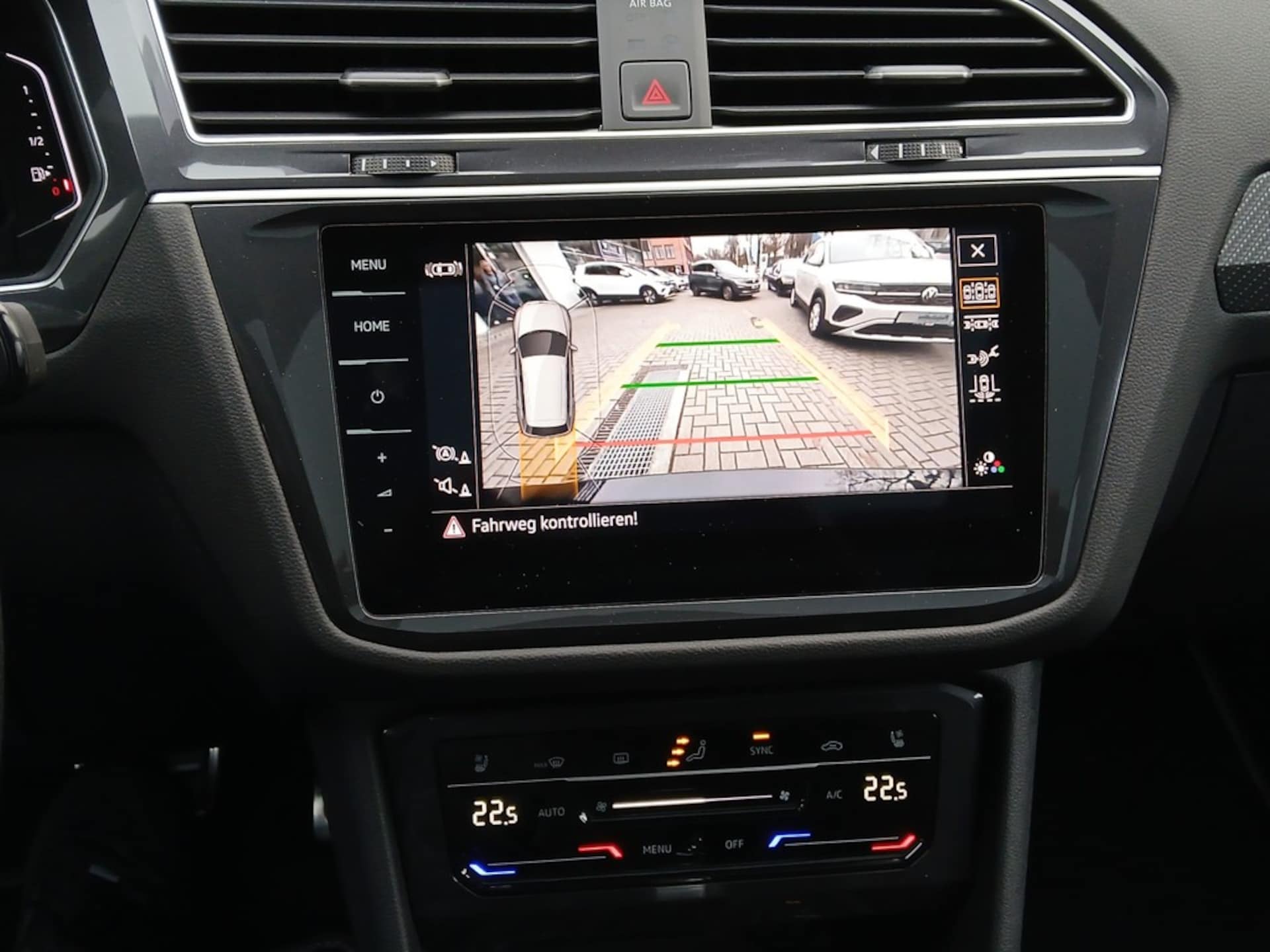 Volkswagen Tiguan Allspace R-Line