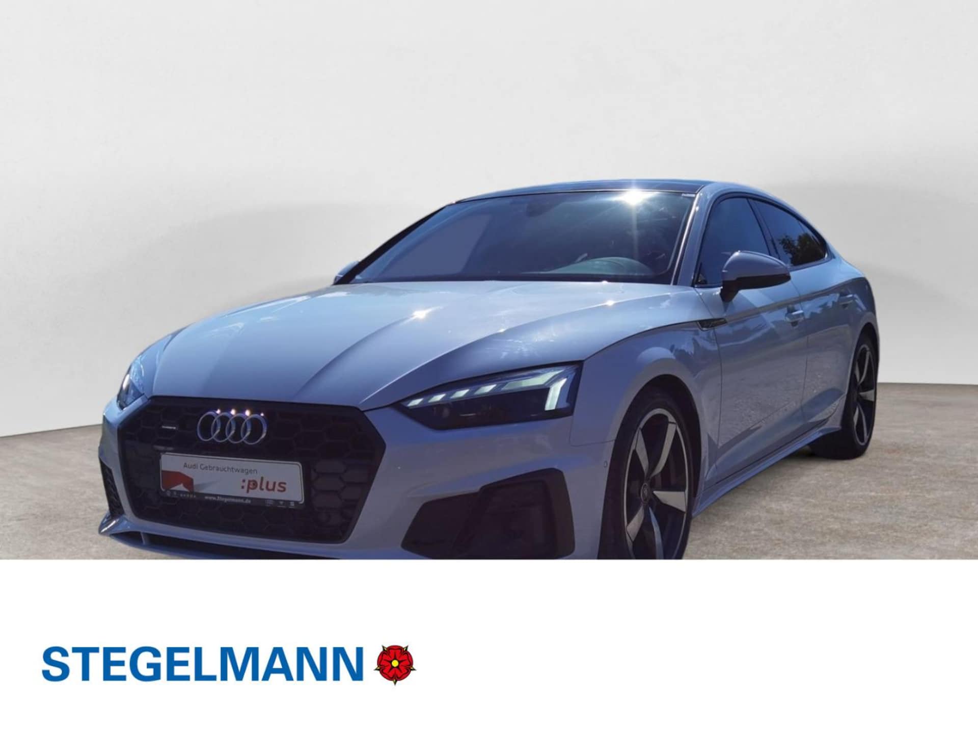 Audi A5 Sportback S line