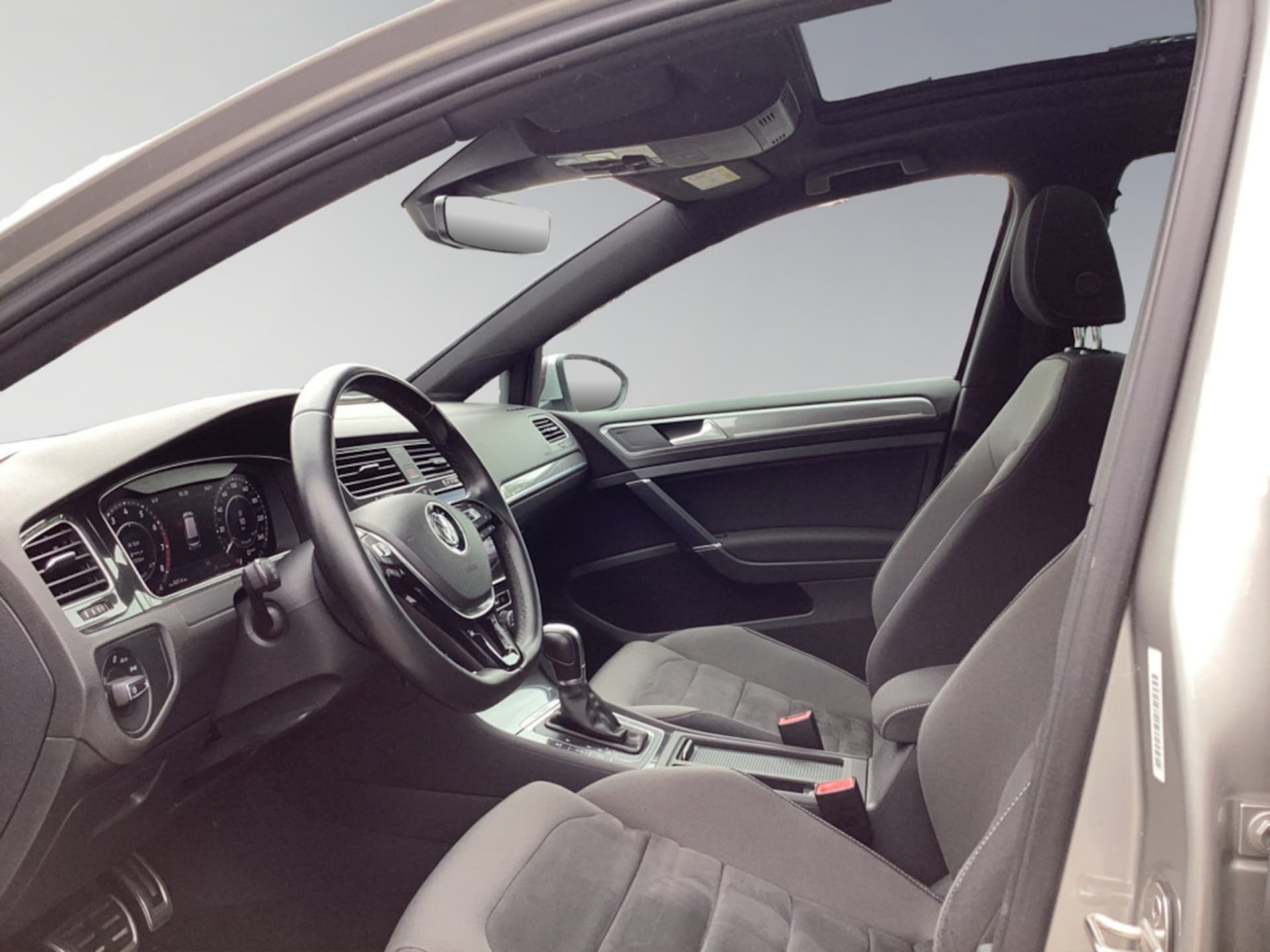 Volkswagen Golf Variant Alltrack