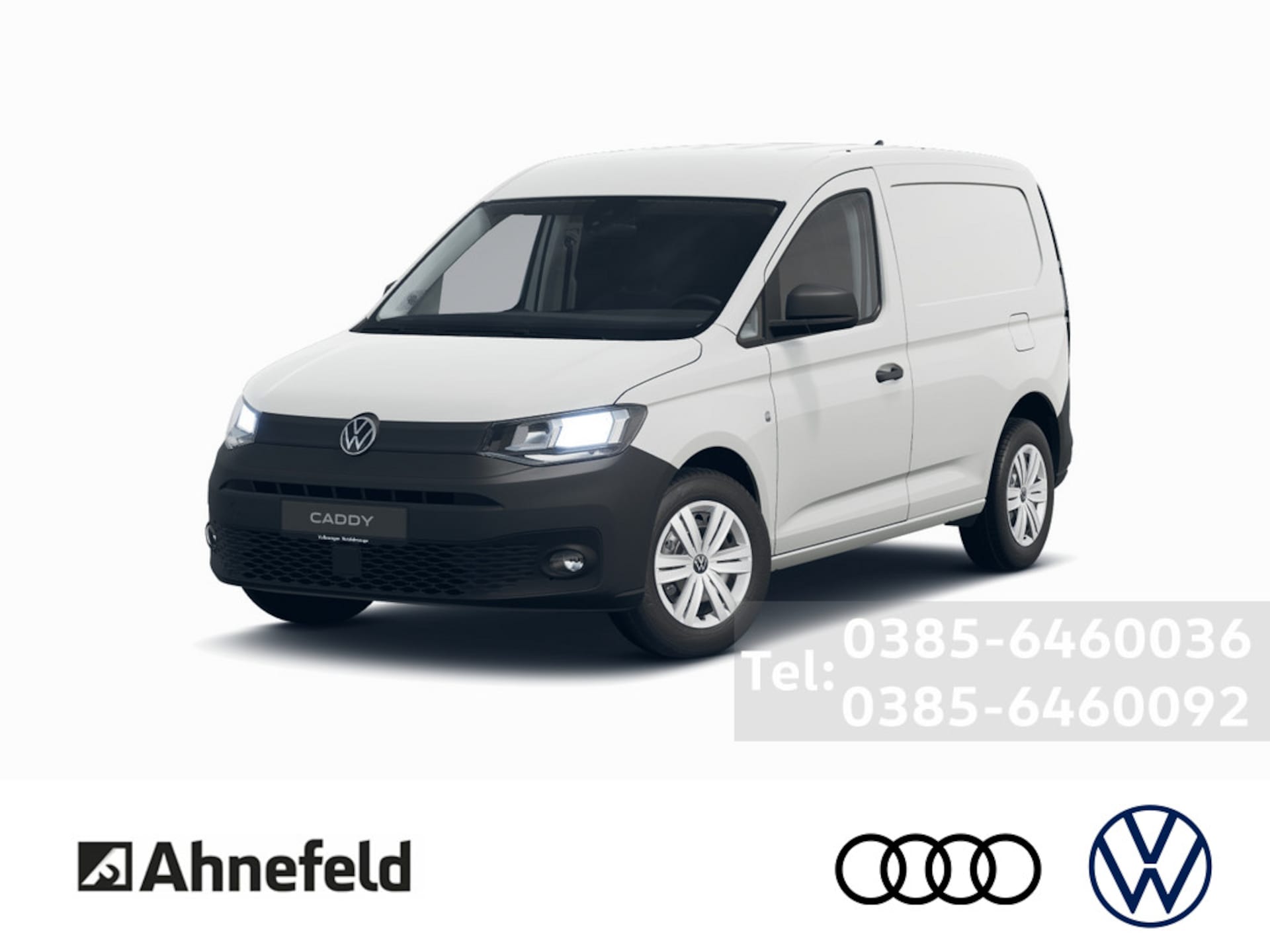 Volkswagen Caddy Cargo