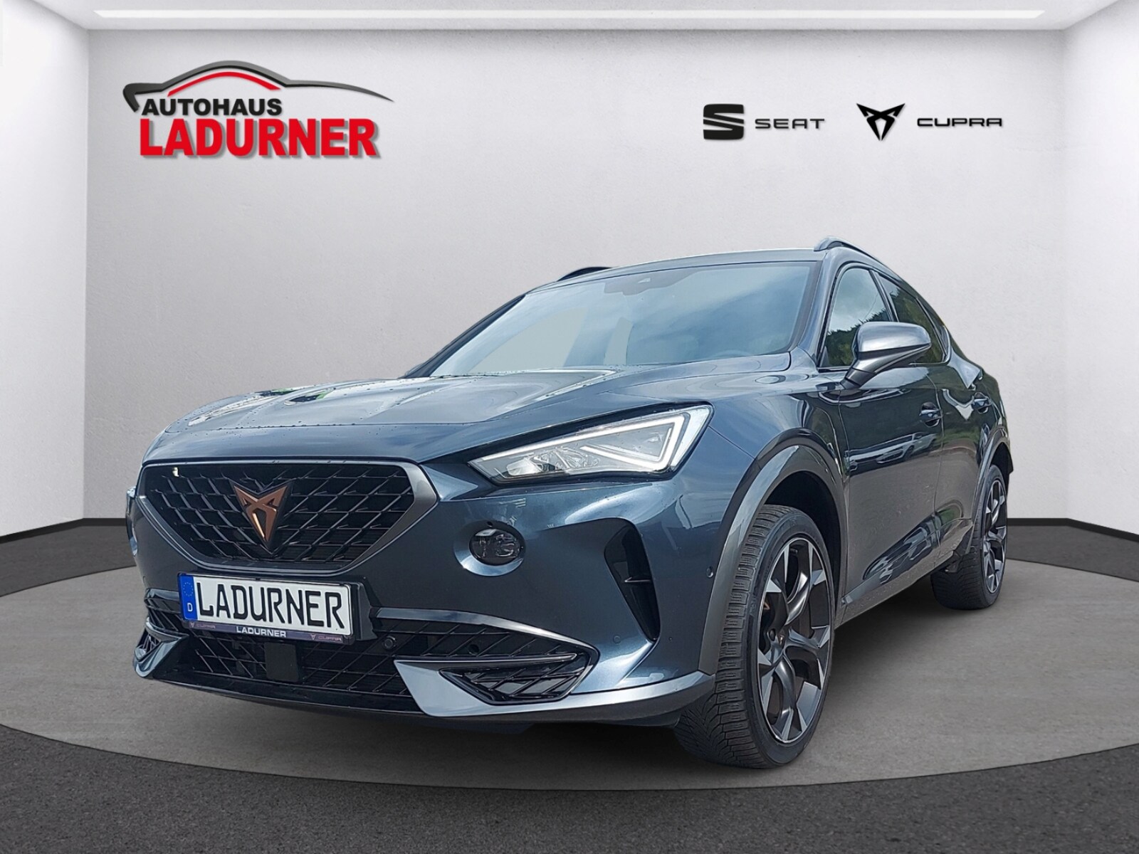 CUPRA Formentor – Bild 2