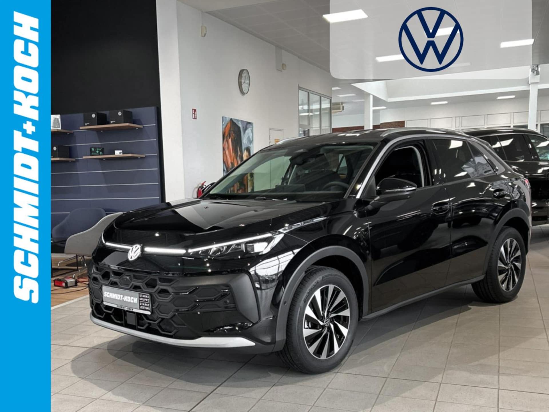 Volkswagen T-Roc Style