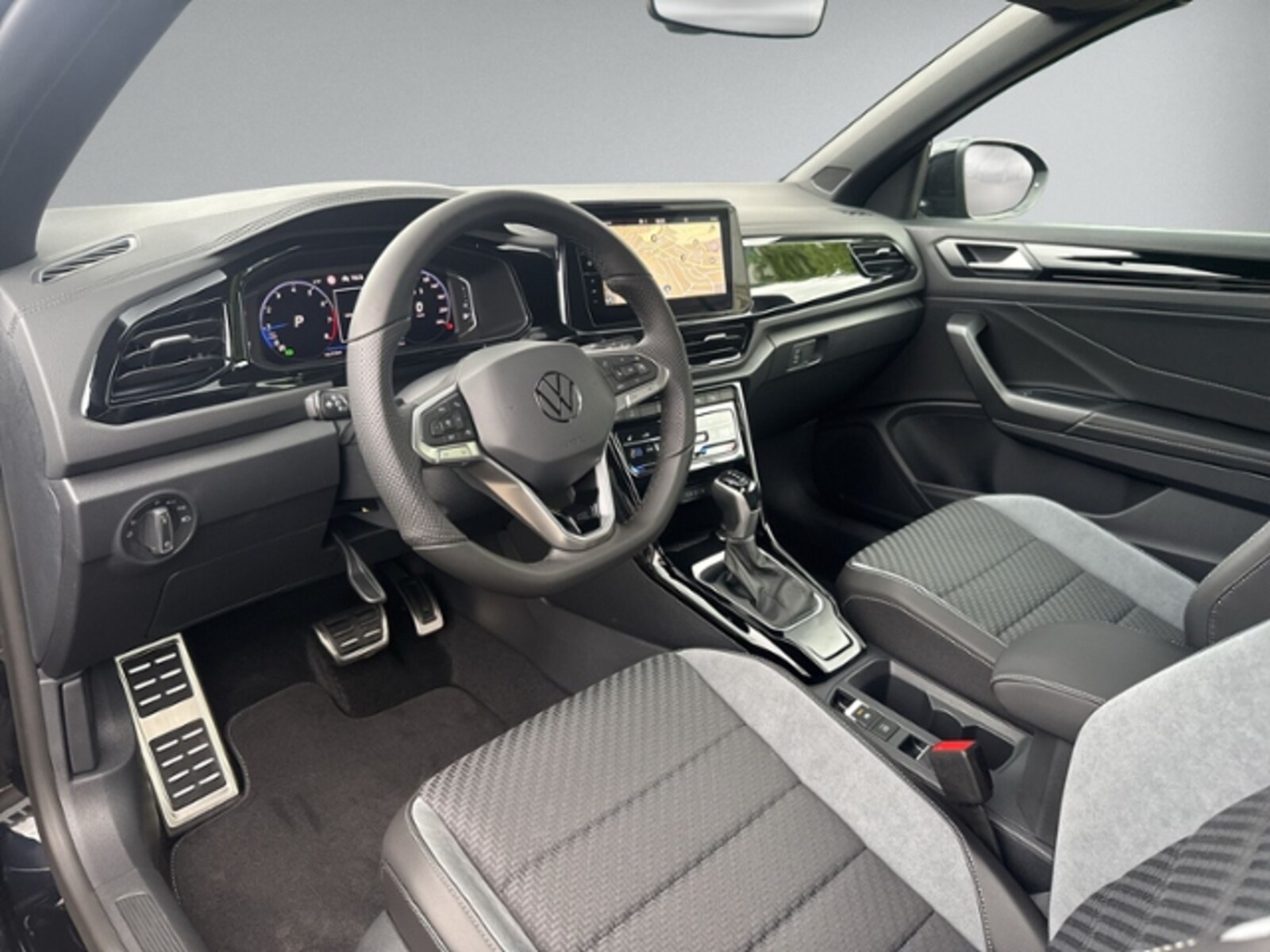 Volkswagen T-Roc Cabriolet – Bild 9