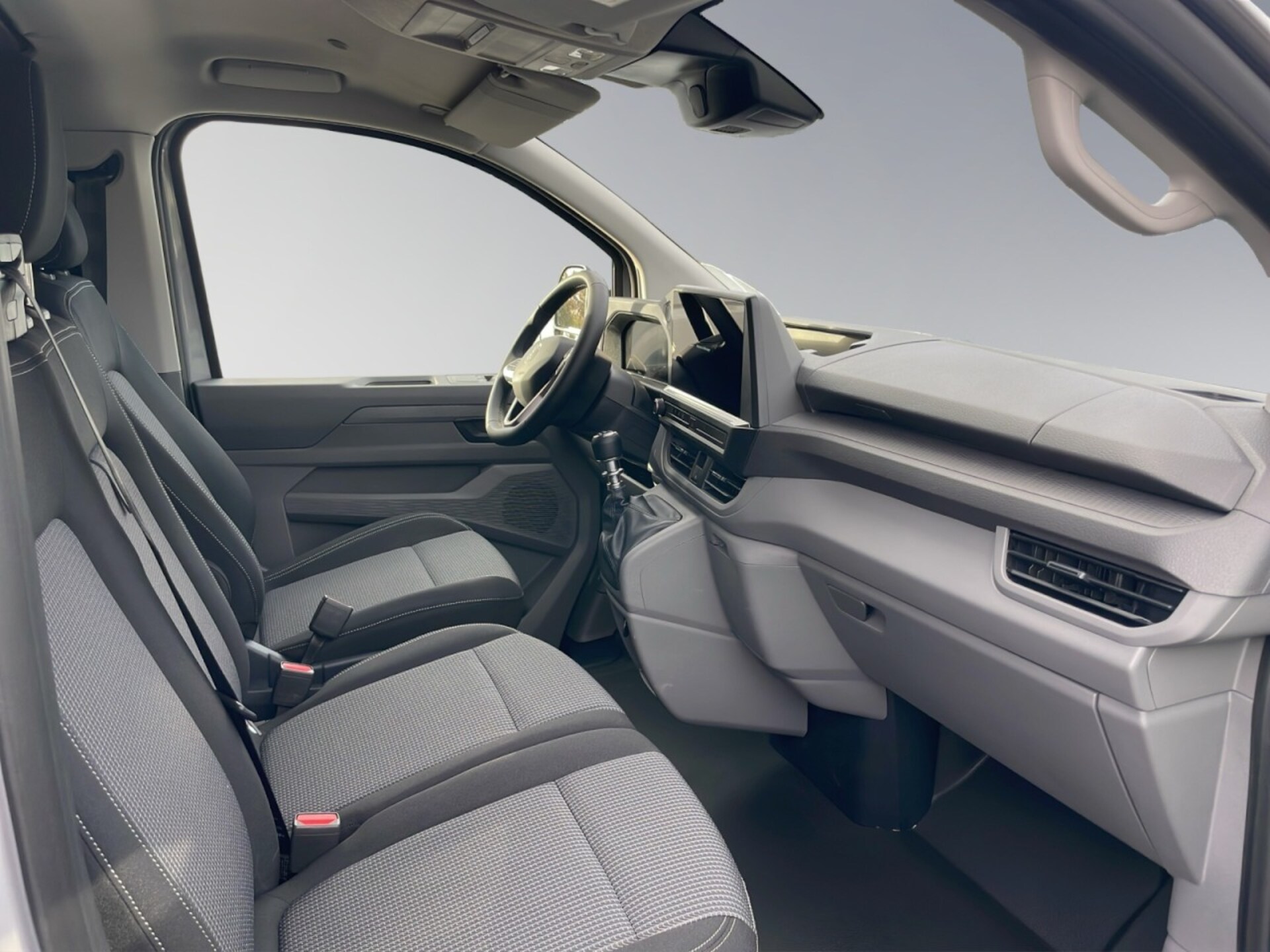 Volkswagen Transporter Kasten kurzer Radstand