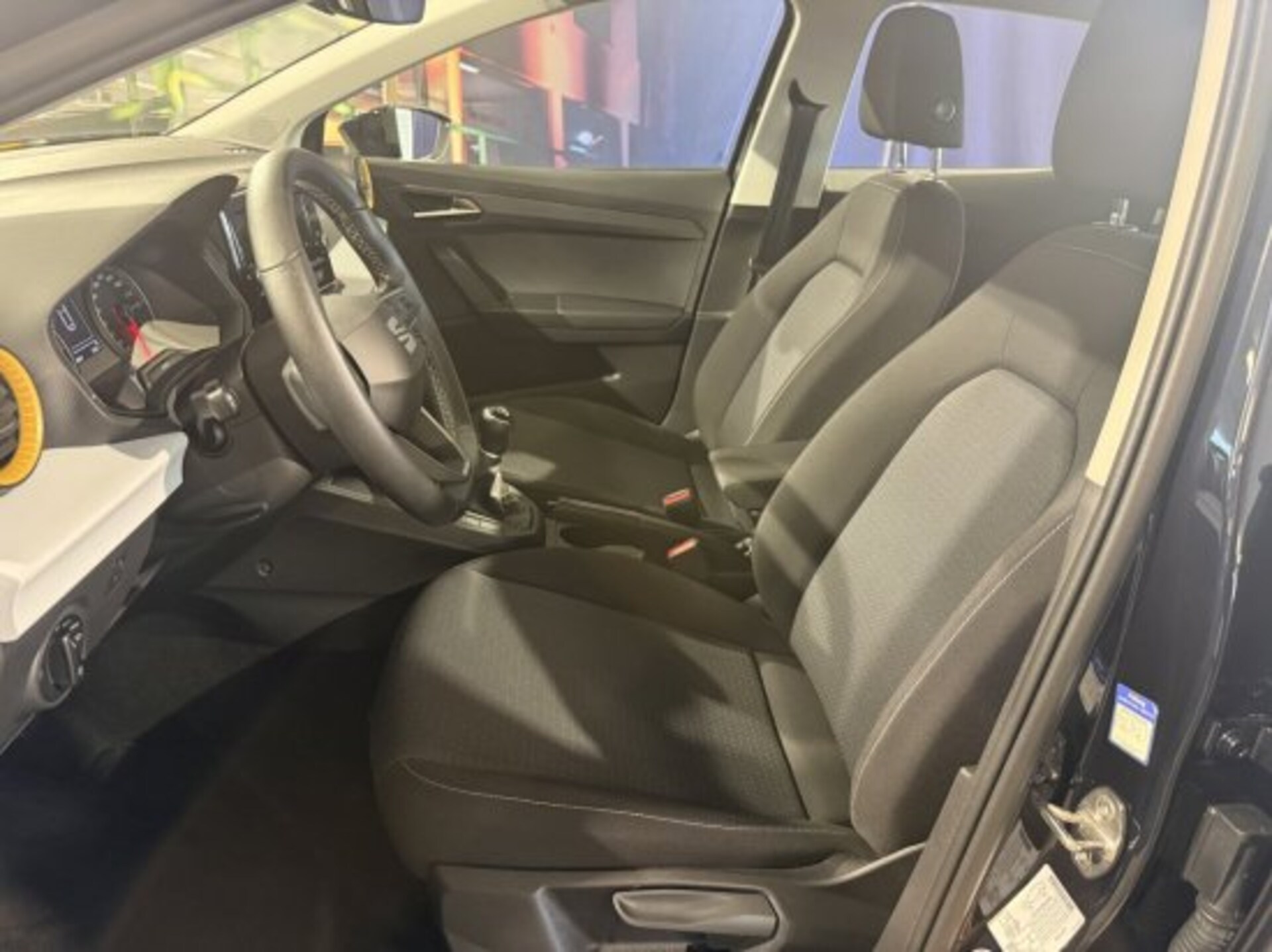 SEAT Ibiza Style