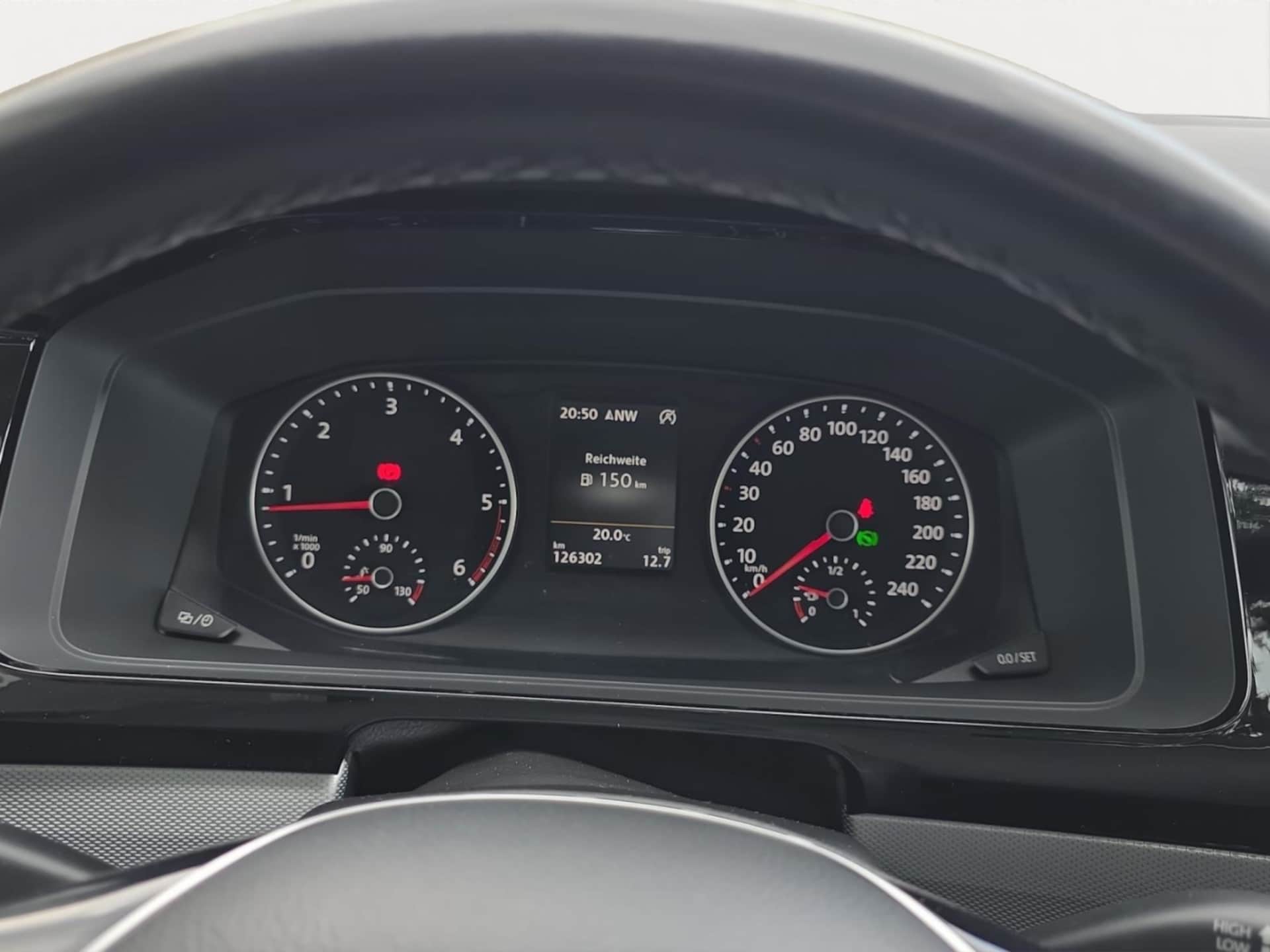 Volkswagen T6 Multivan Highline