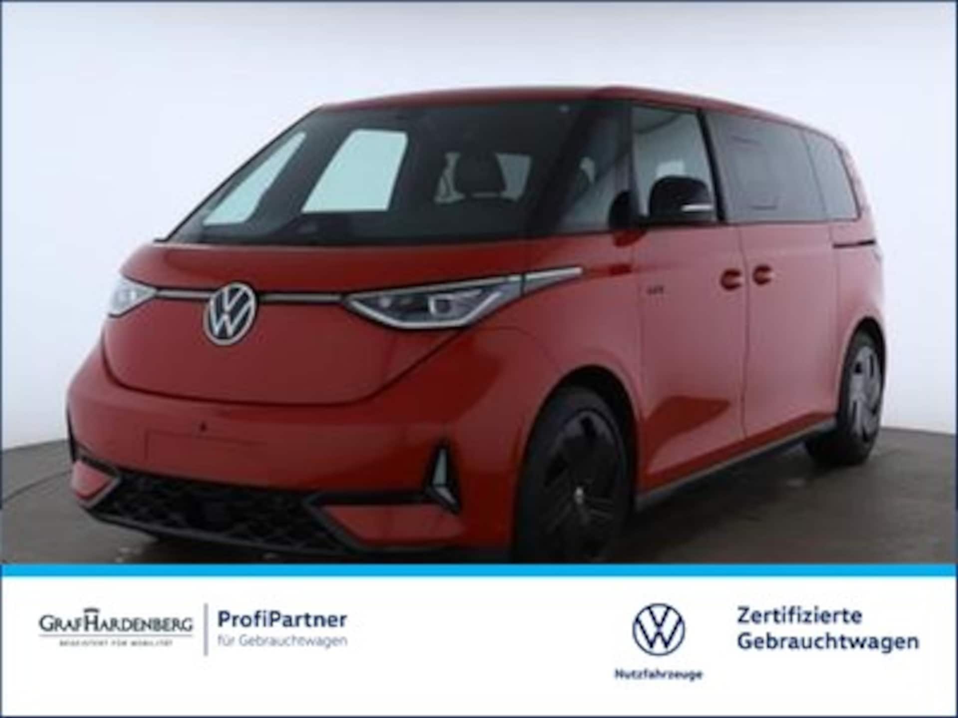 Volkswagen ID. Buzz GTX