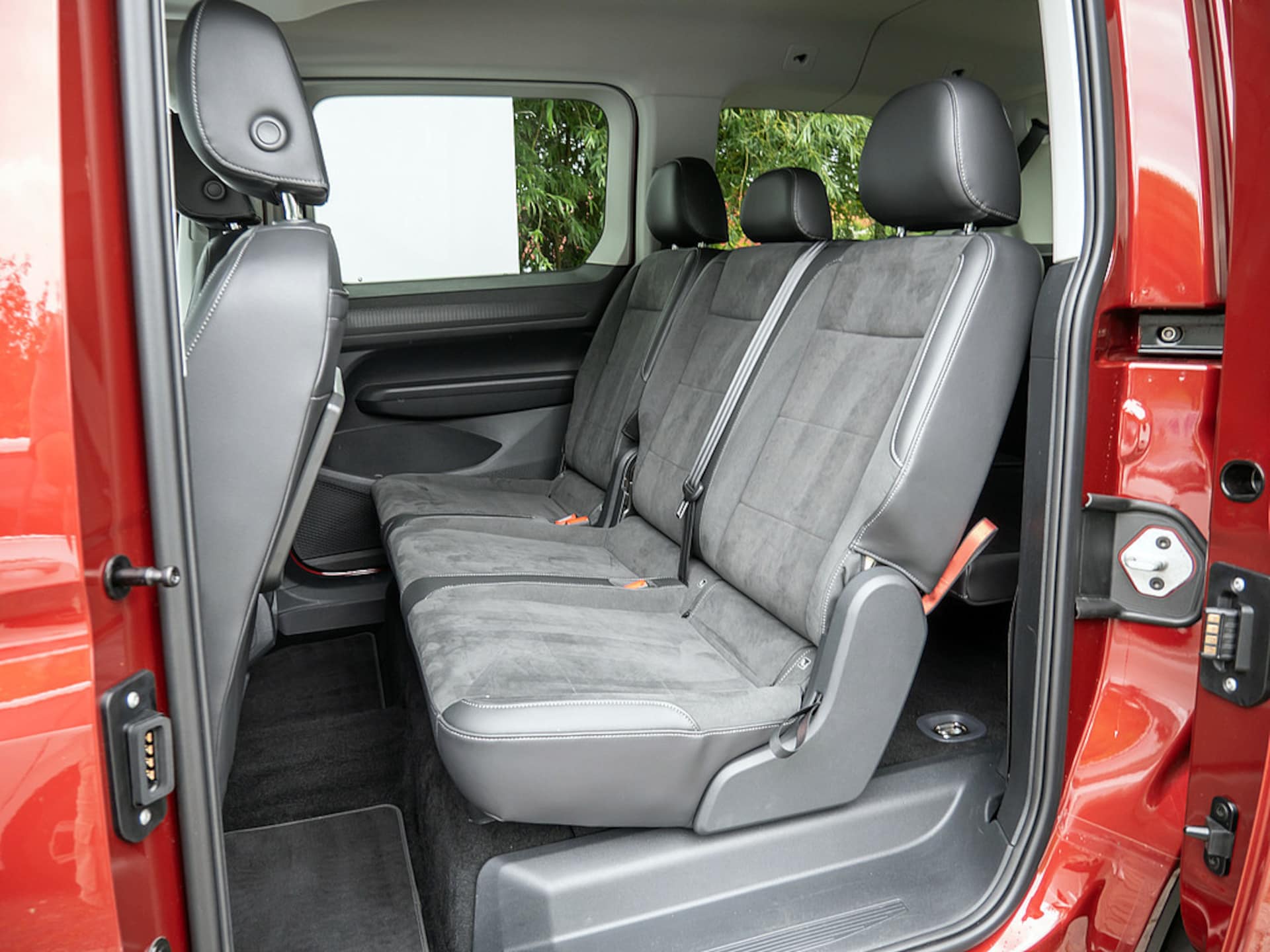 Volkswagen Caddy Maxi Style