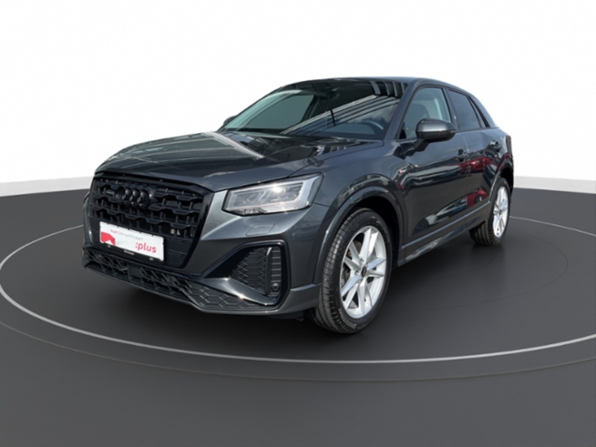 Audi Q2 S line