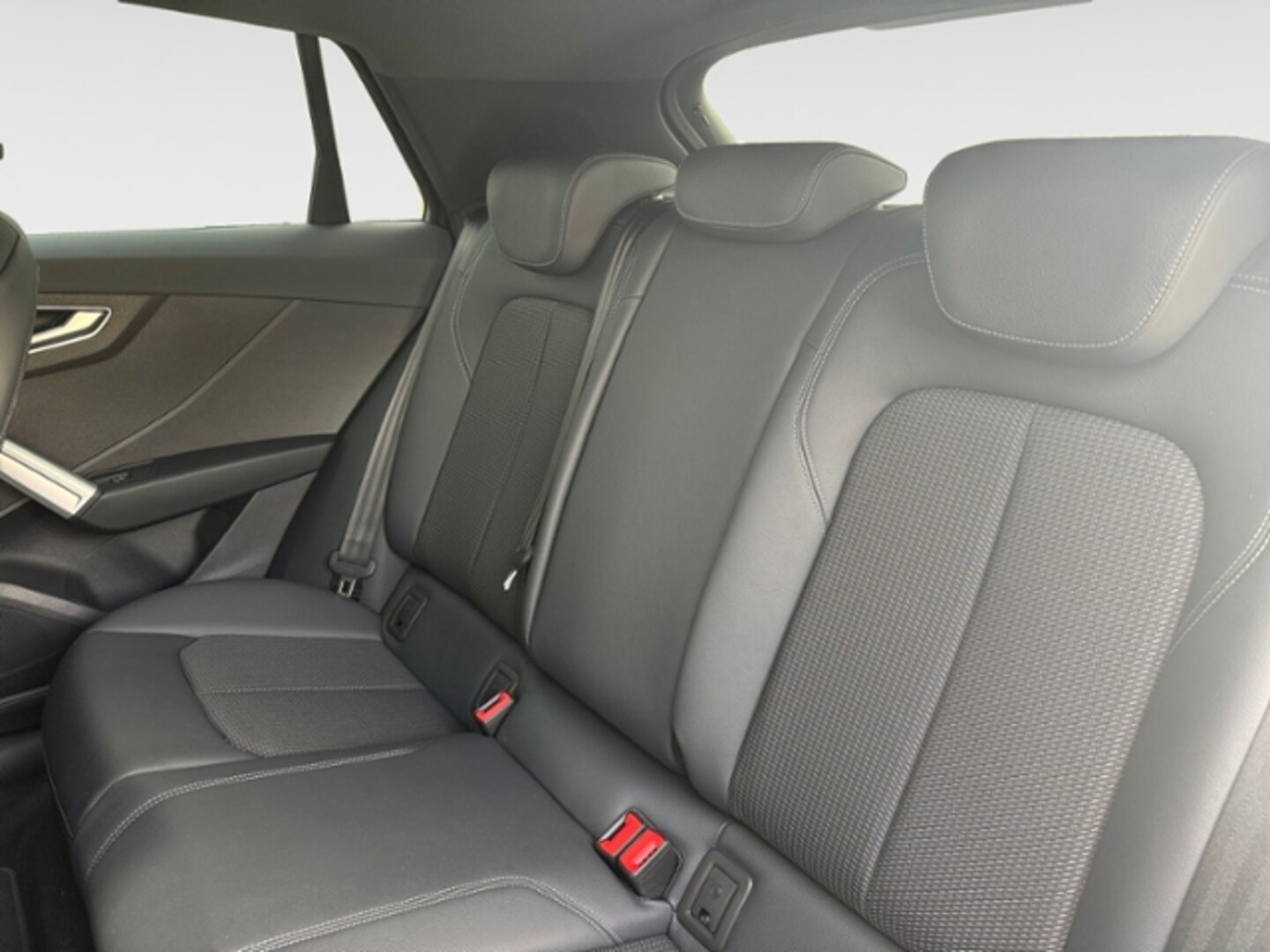 Bild über Audi Q2 S line 35 TFSI S tronic - für weitere Informationen kontaktieren Sie den Audi Partner