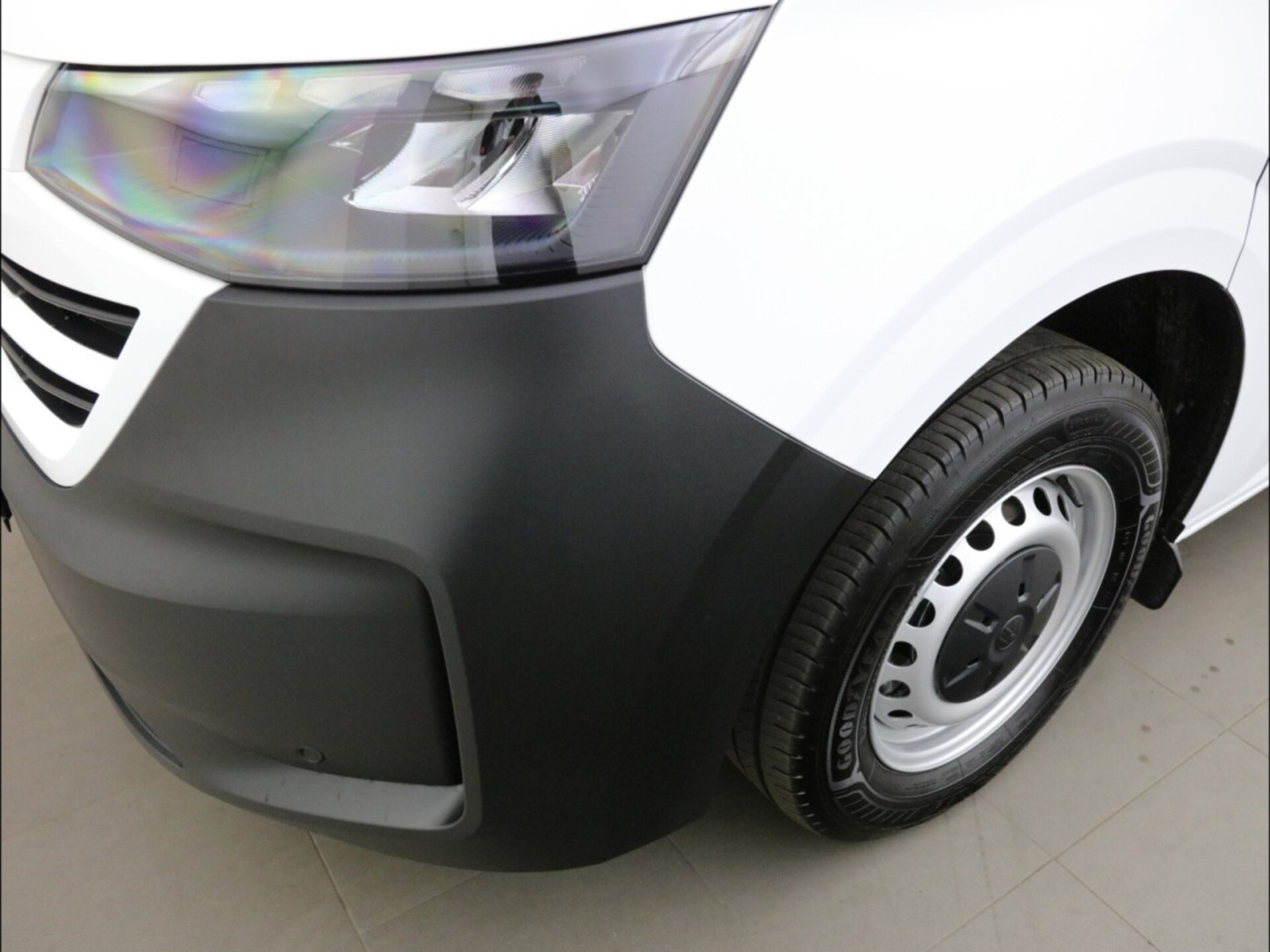 Volkswagen Transporter Kasten langer Radstand