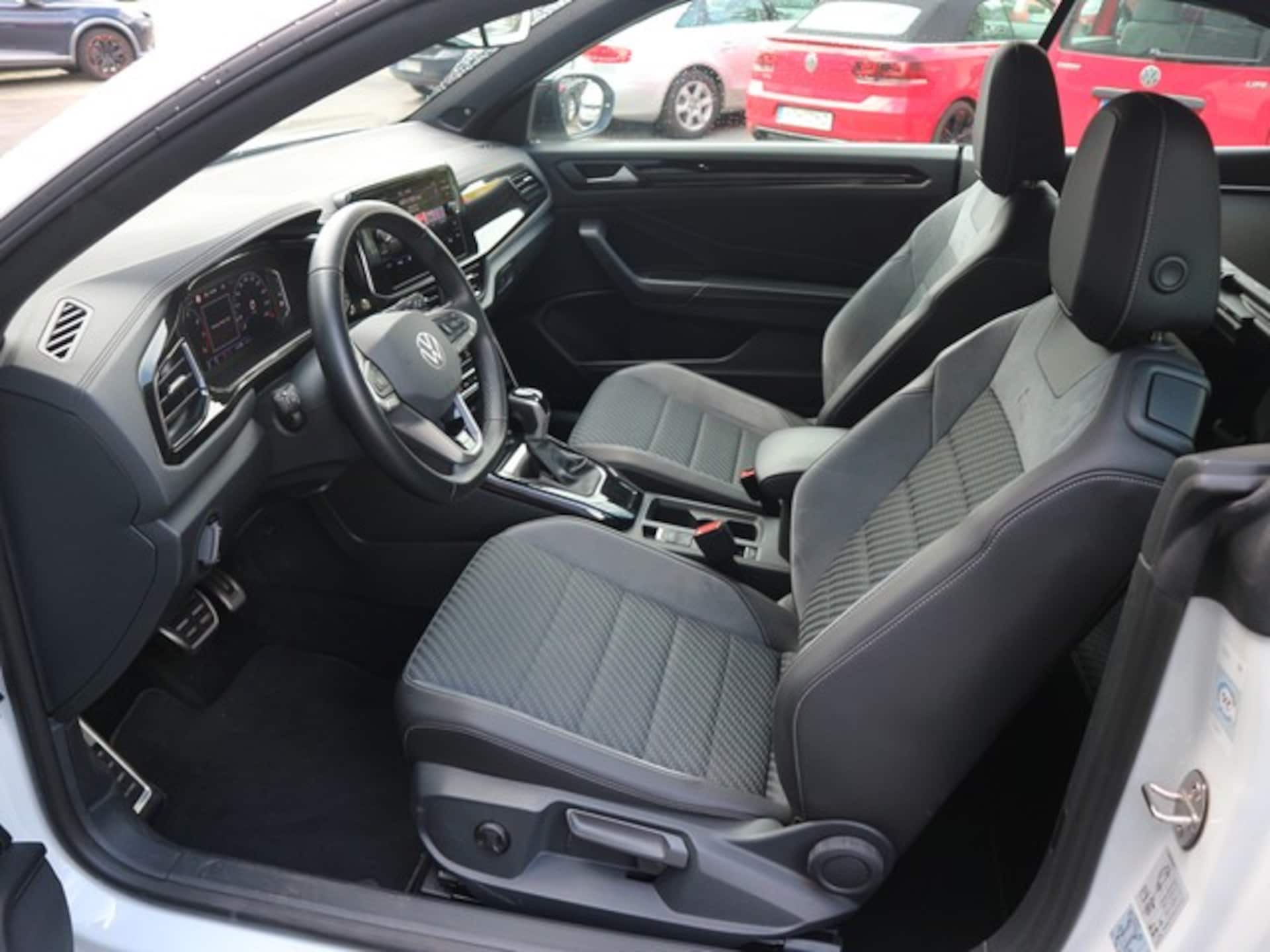 Volkswagen T-Roc Cabriolet R-Line