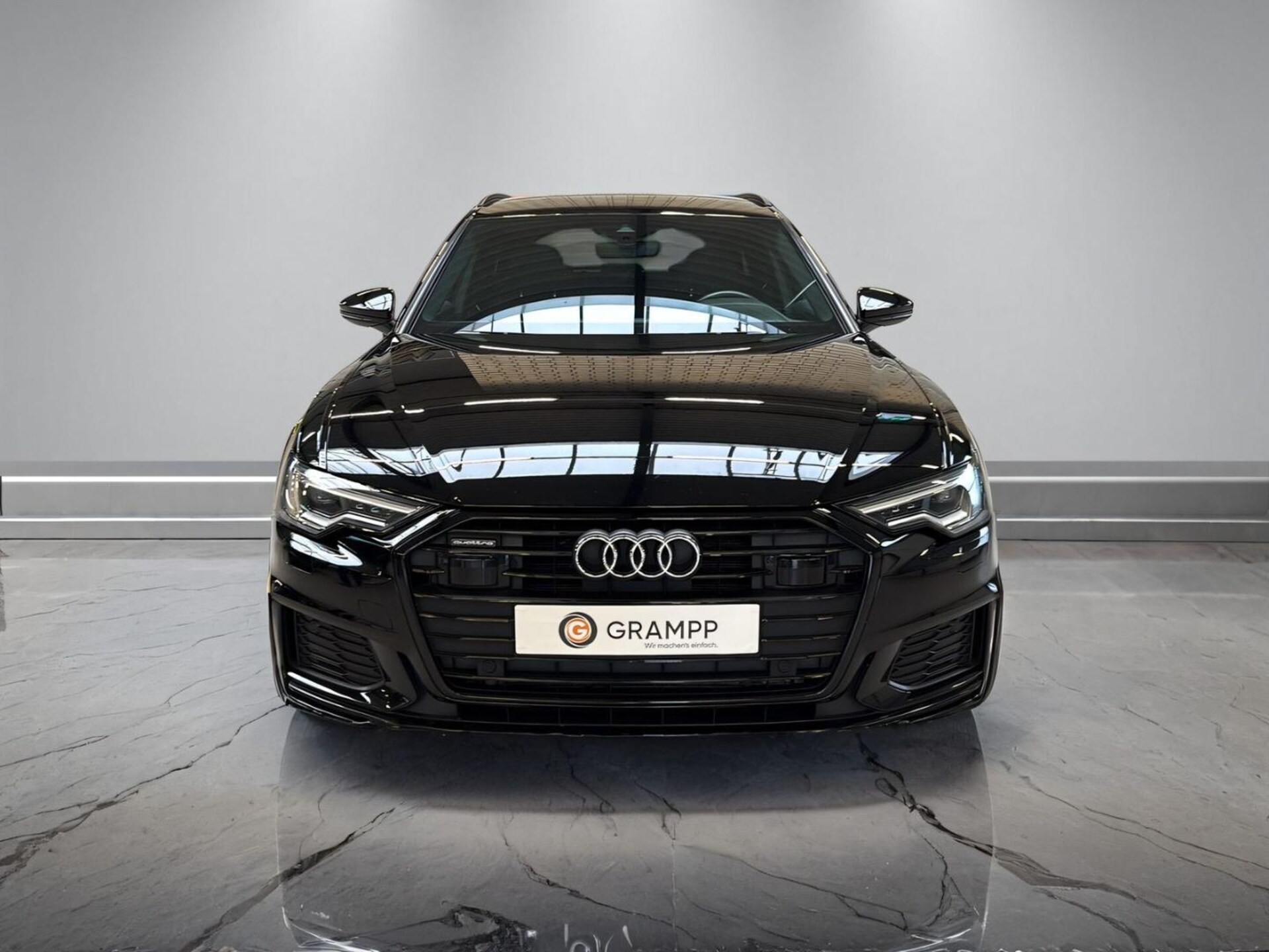 Audi A6 Avant Sport