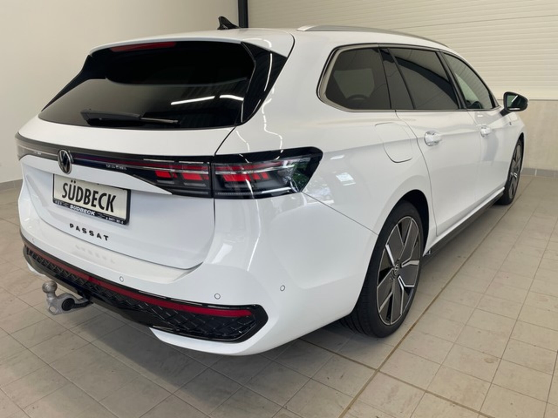Volkswagen Passat R-Line