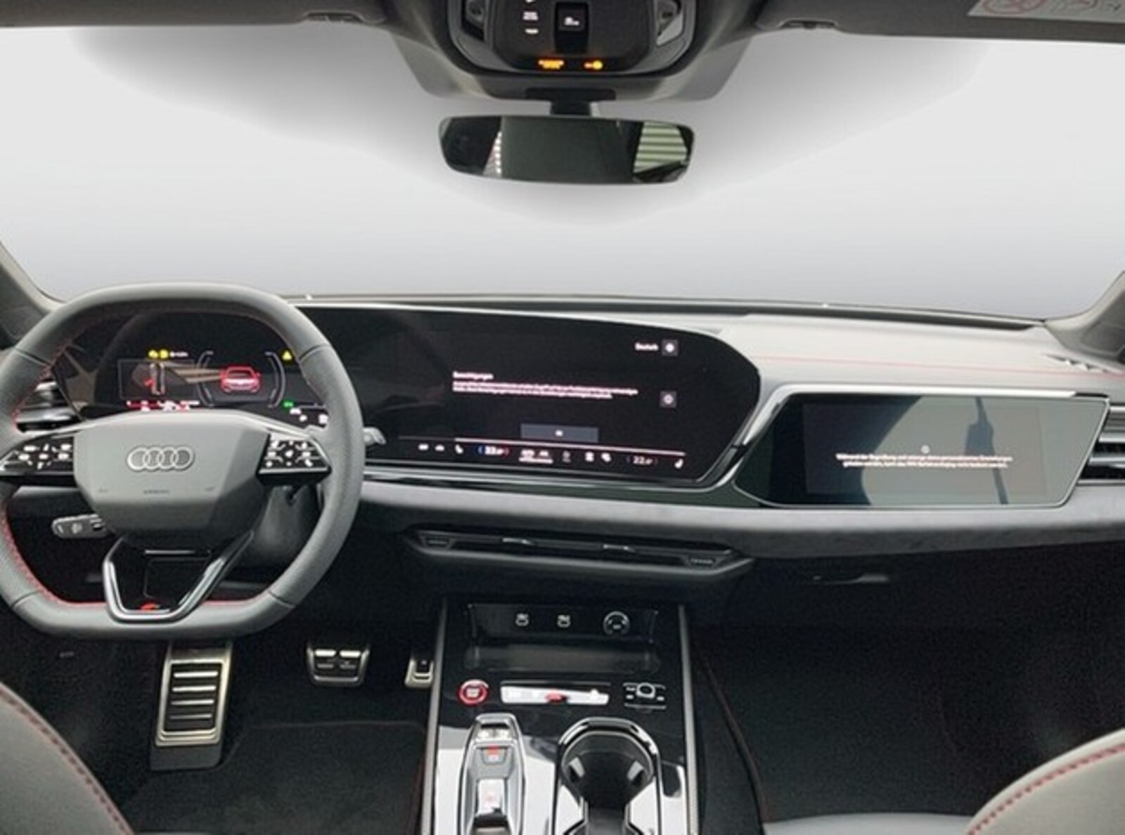 Audi A5 Avant – Bild 10