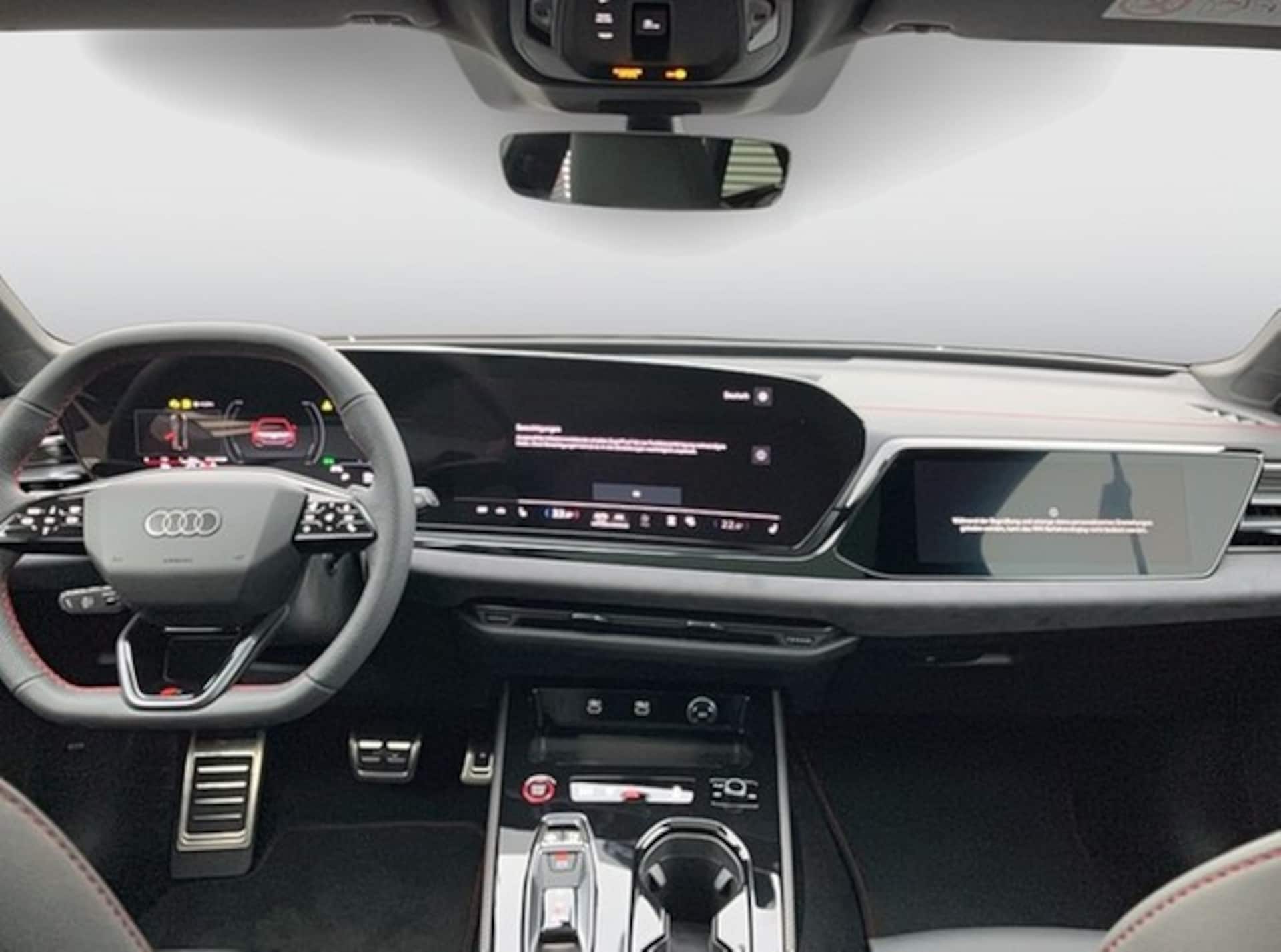 Audi A5 Avant e-hybrid edition one