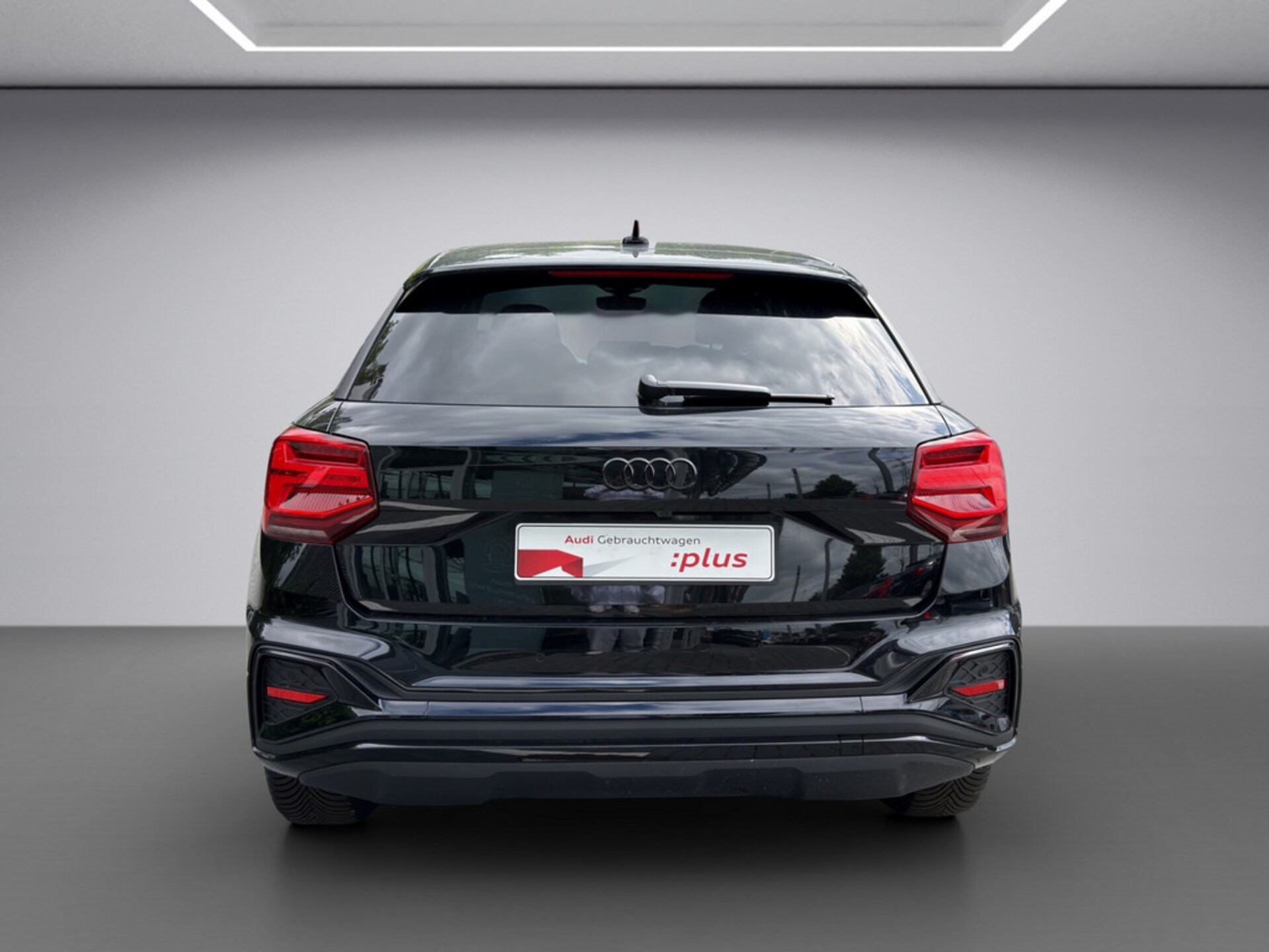 Audi Q2 S line