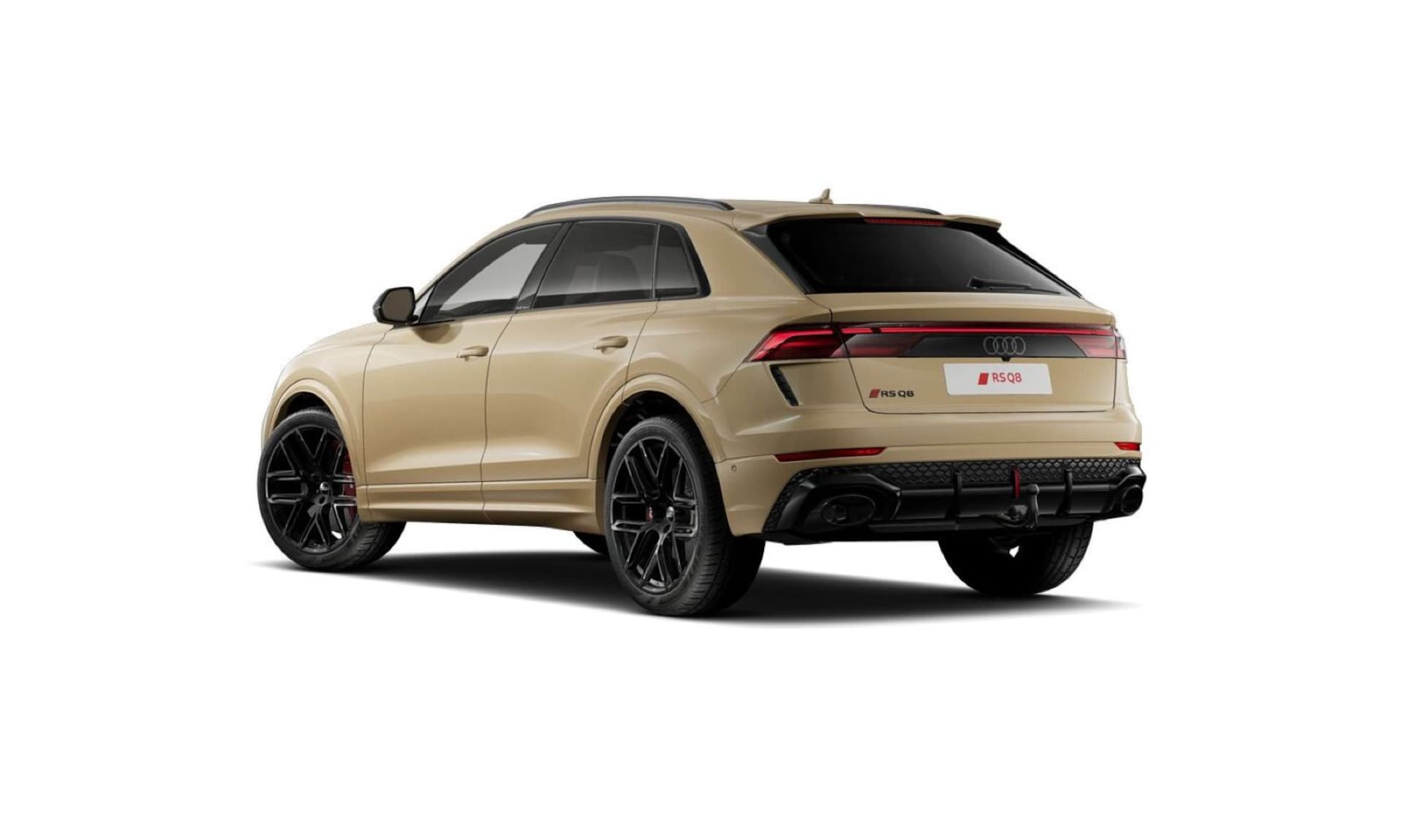 Audi RS Q8 SUV